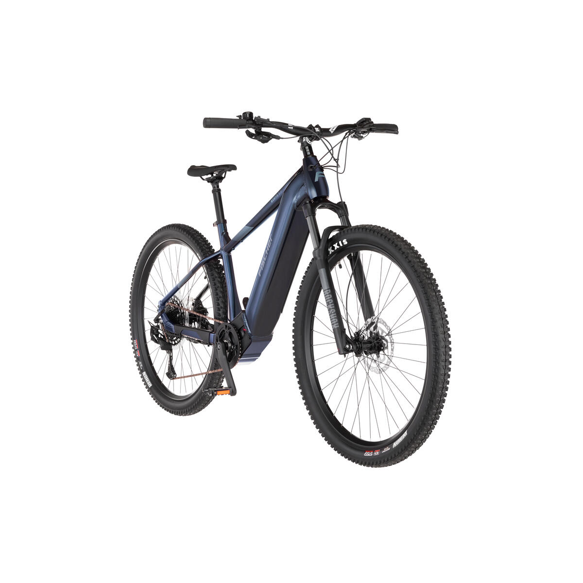 FISCHER E-MTB MONTIS 8.0i ULTIMATE blau, 29 Zoll, RH 43 cm, 711 Wh 2/7