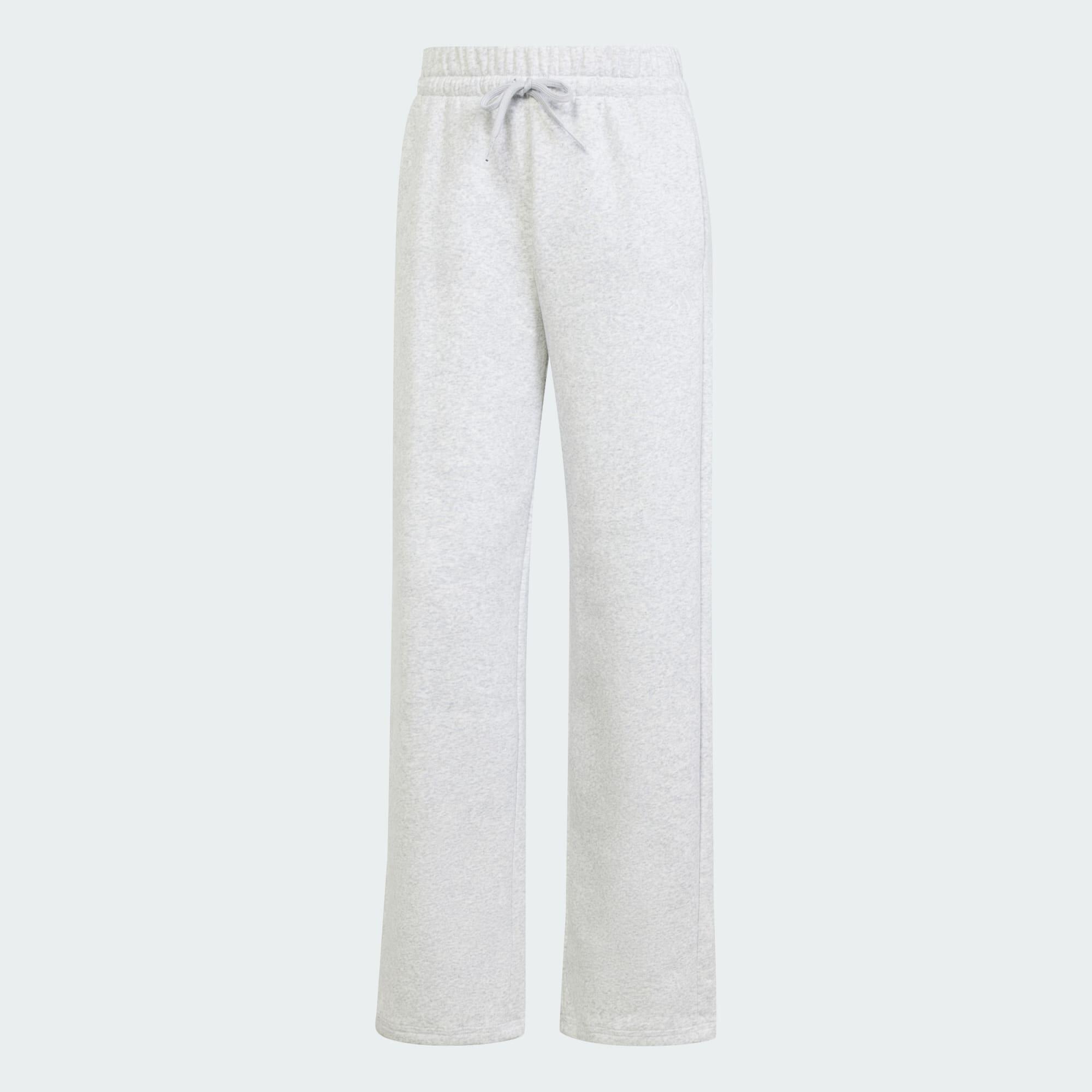 Essentials Small Logo Feel Cozy Open-Hem Hose 2/5