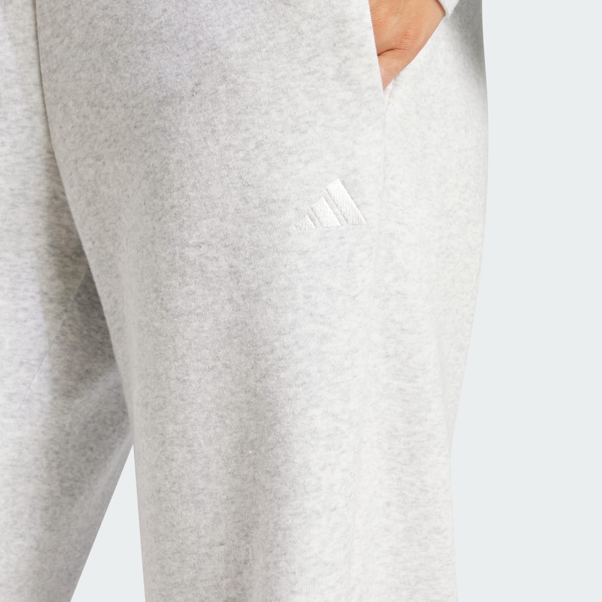 Essentials Small Logo Feel Cozy Open-Hem Hose 5/5
