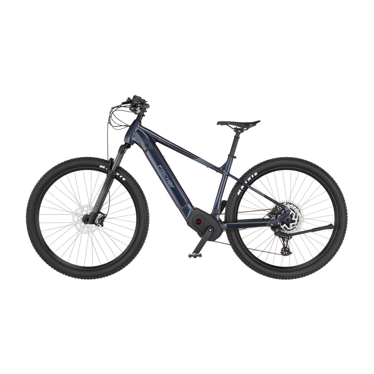 FISCHER E-MTB MONTIS 8.0i ULTIMATE blau, 29 Zoll, RH 43 cm, 711 Wh 4/7