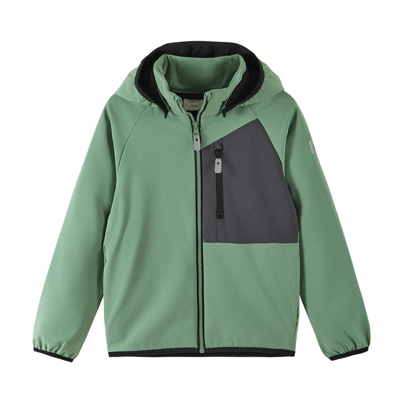 Geacă softshell pentru copii Reima Mukana