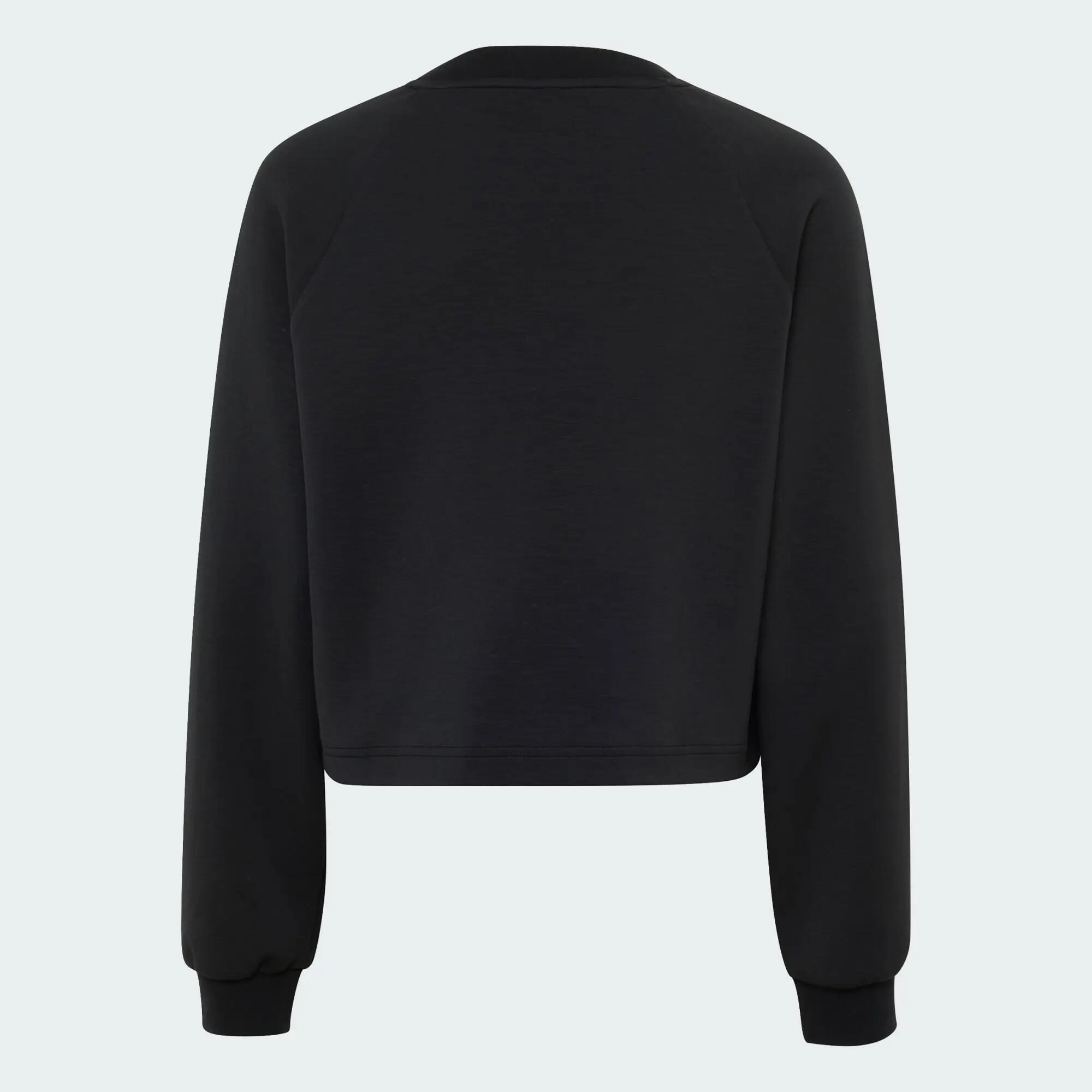 SWEAT-SHIRT ADIDAS FILLES 3/5