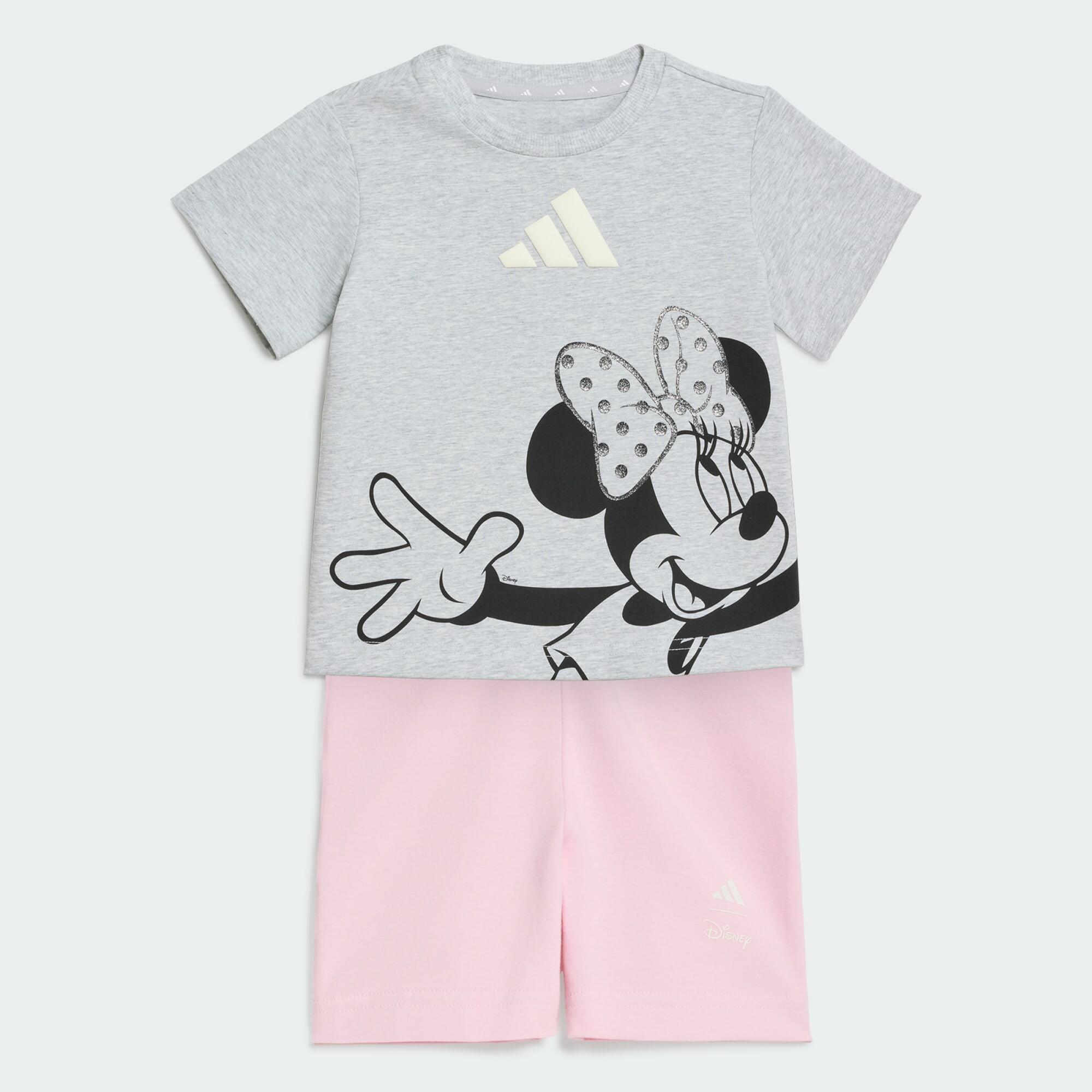 CONJUNTO ADIDAS DISNEY MINNIE MOUSE JOGGER 4/5