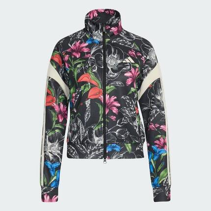 VESTE DE SURVÊTEMENT ADIDAS x FARM RIO HOUSE OF TIRO