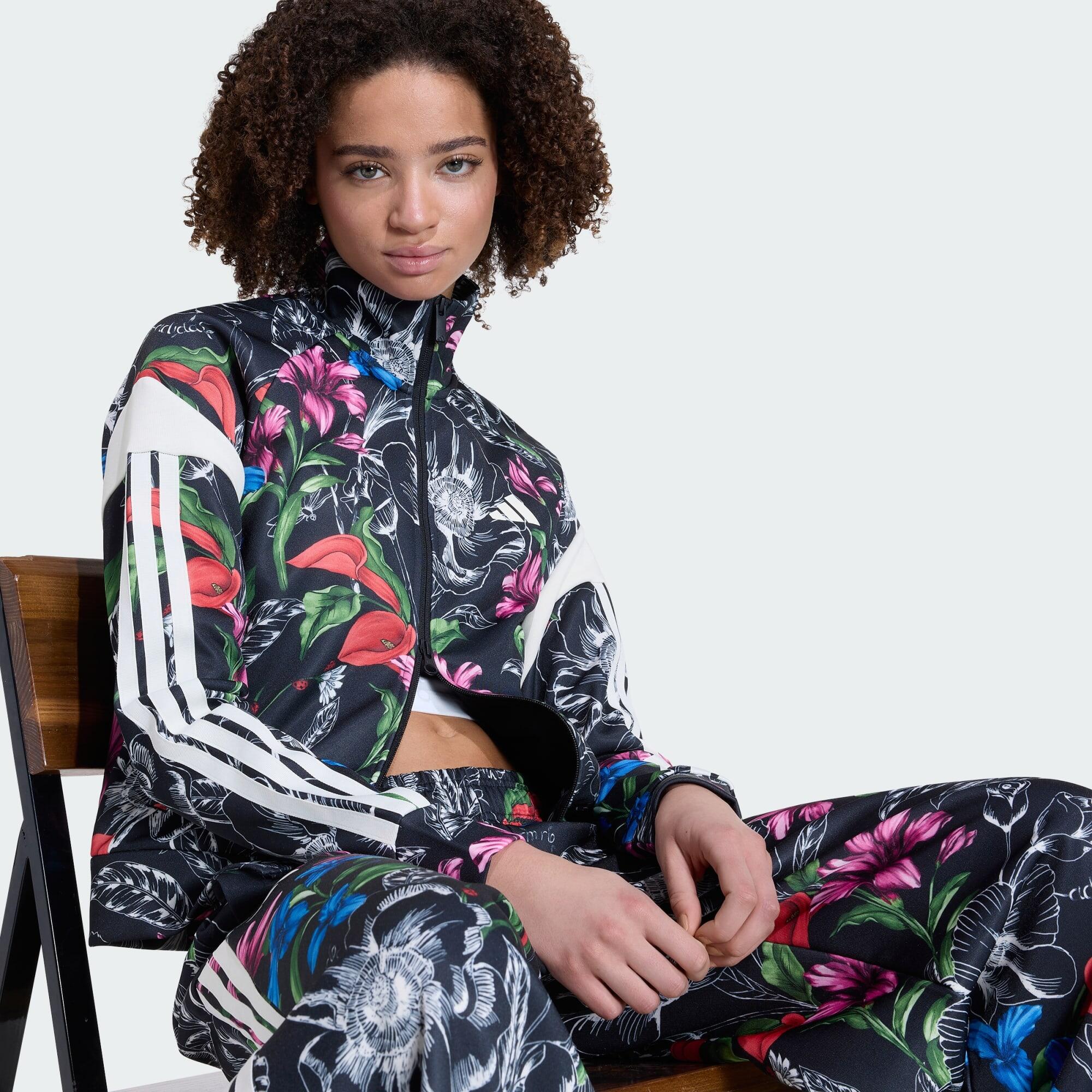 ADIDAS x FARM RIO HOUSE OF TIRO SPORTJACK 6/6