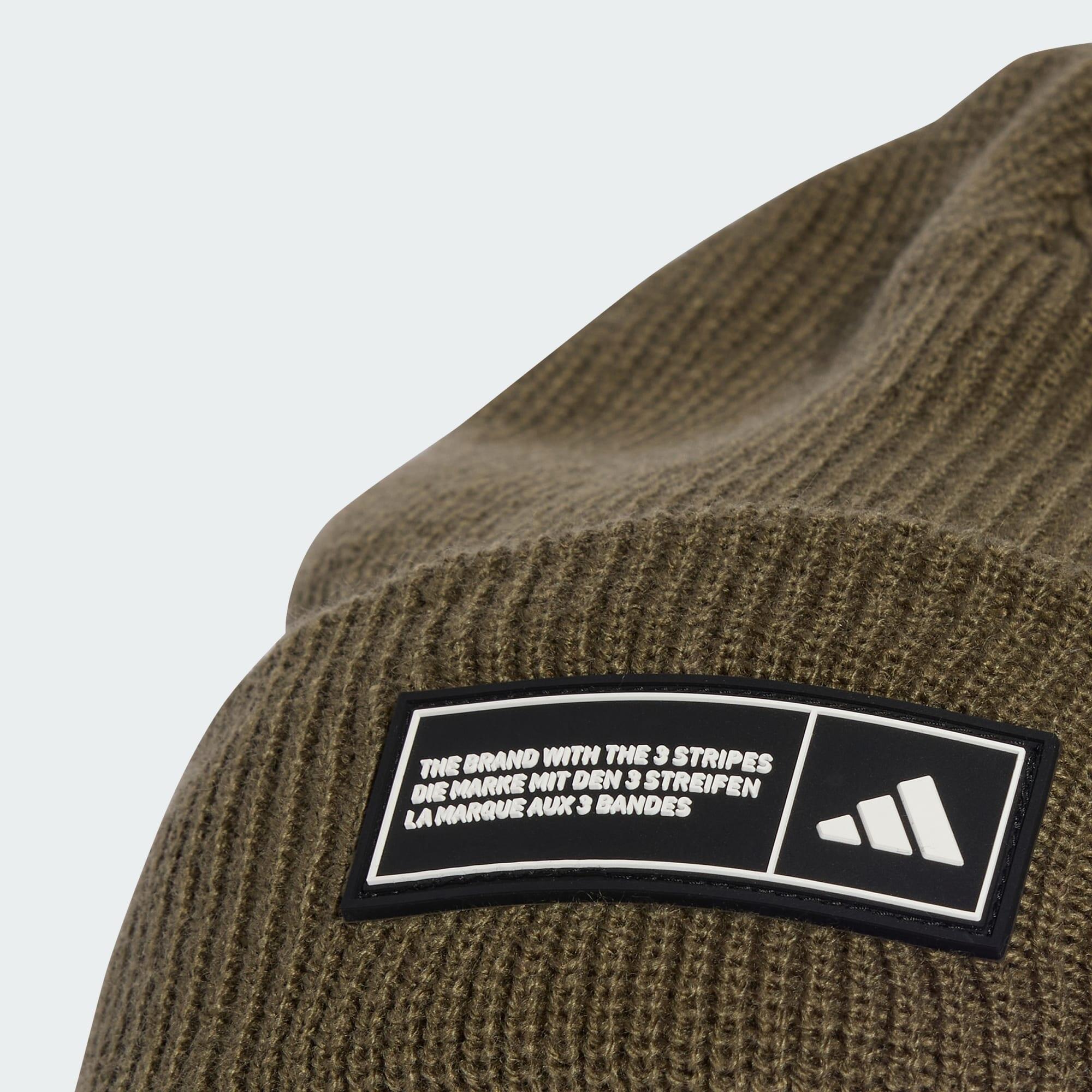 Gorro com Dobra da Marca Essentials 3/5