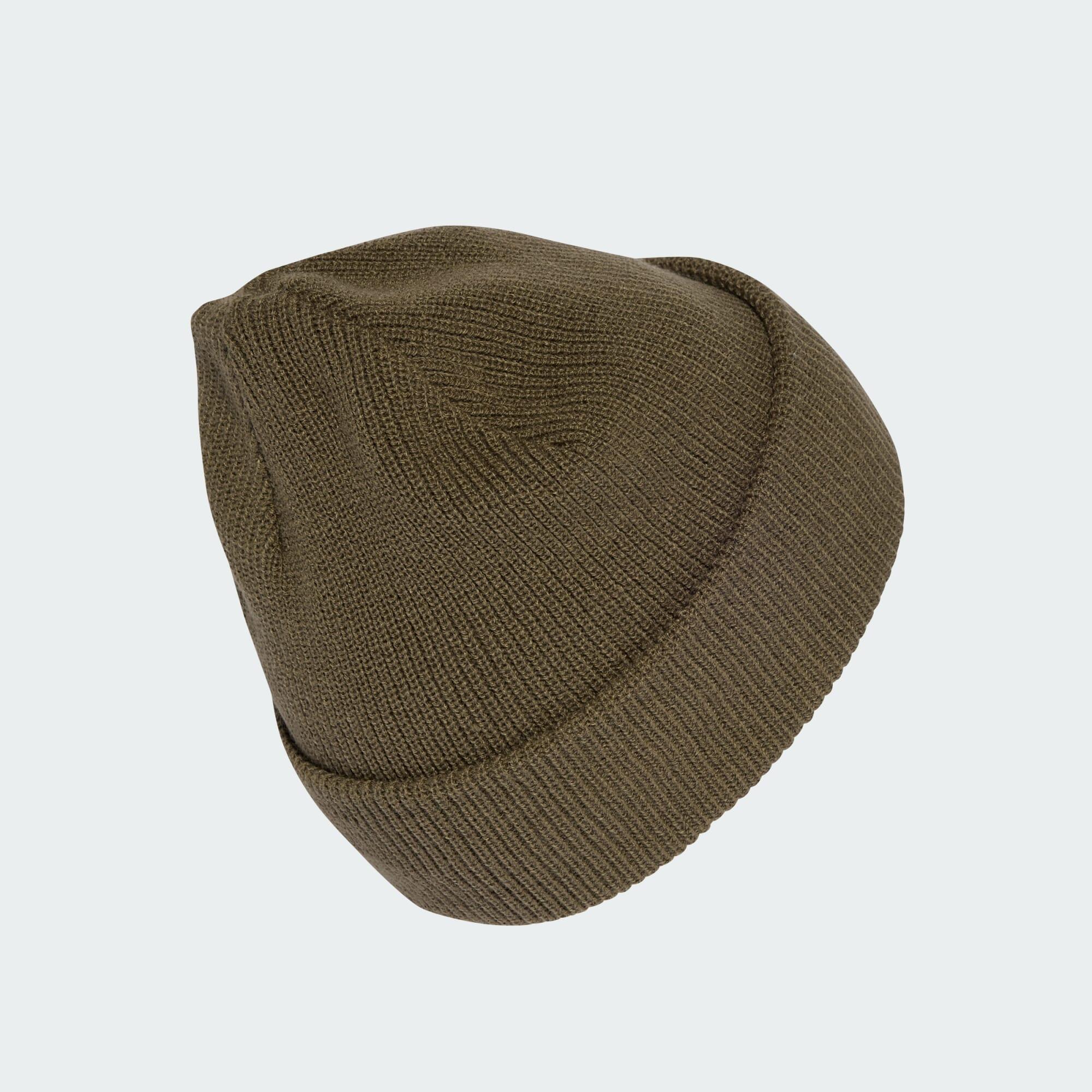 Gorro com Dobra da Marca Essentials 2/5