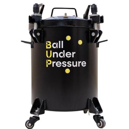 Pressurisateur de Balles de Tennis & Padel