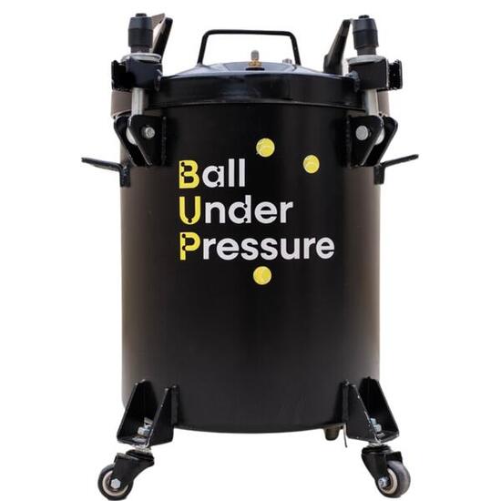 Pressurisateur de Balles de Tennis & Padel