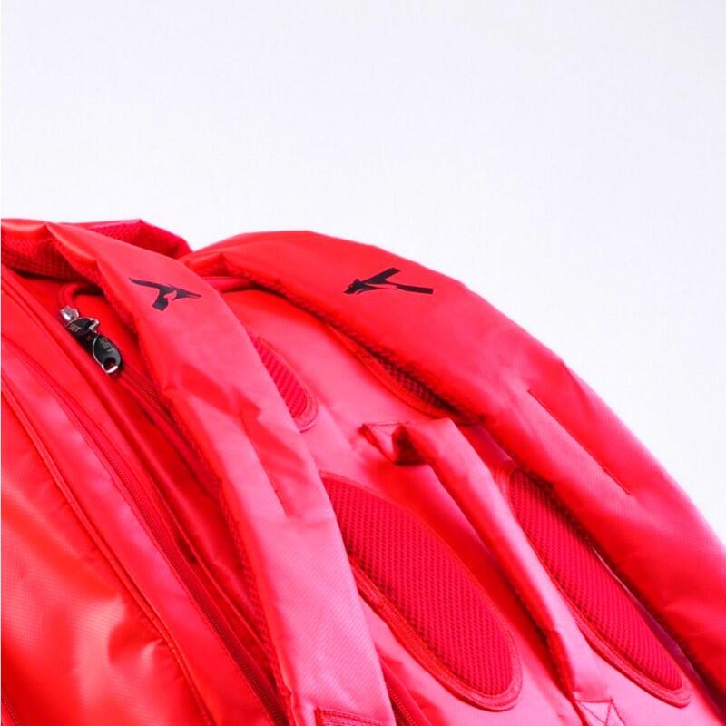 Bolso de pádel Black Wolf grande premium 4/4