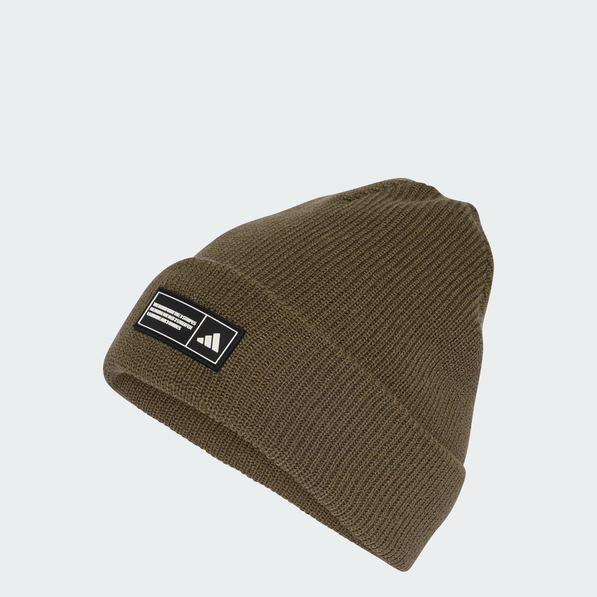 Gorro com Dobra da Marca Essentials 5/5