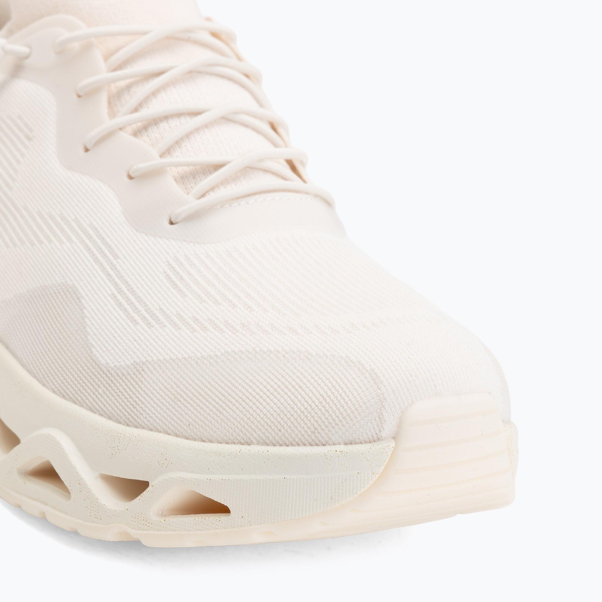 Sapatilhas Skechers Mulher Uno Glide-step Mesh Slip-ins em Branco 7/7