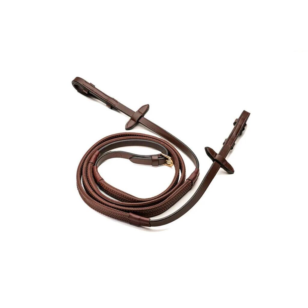 Reins for rubber horse HFI Pro Line Pisa