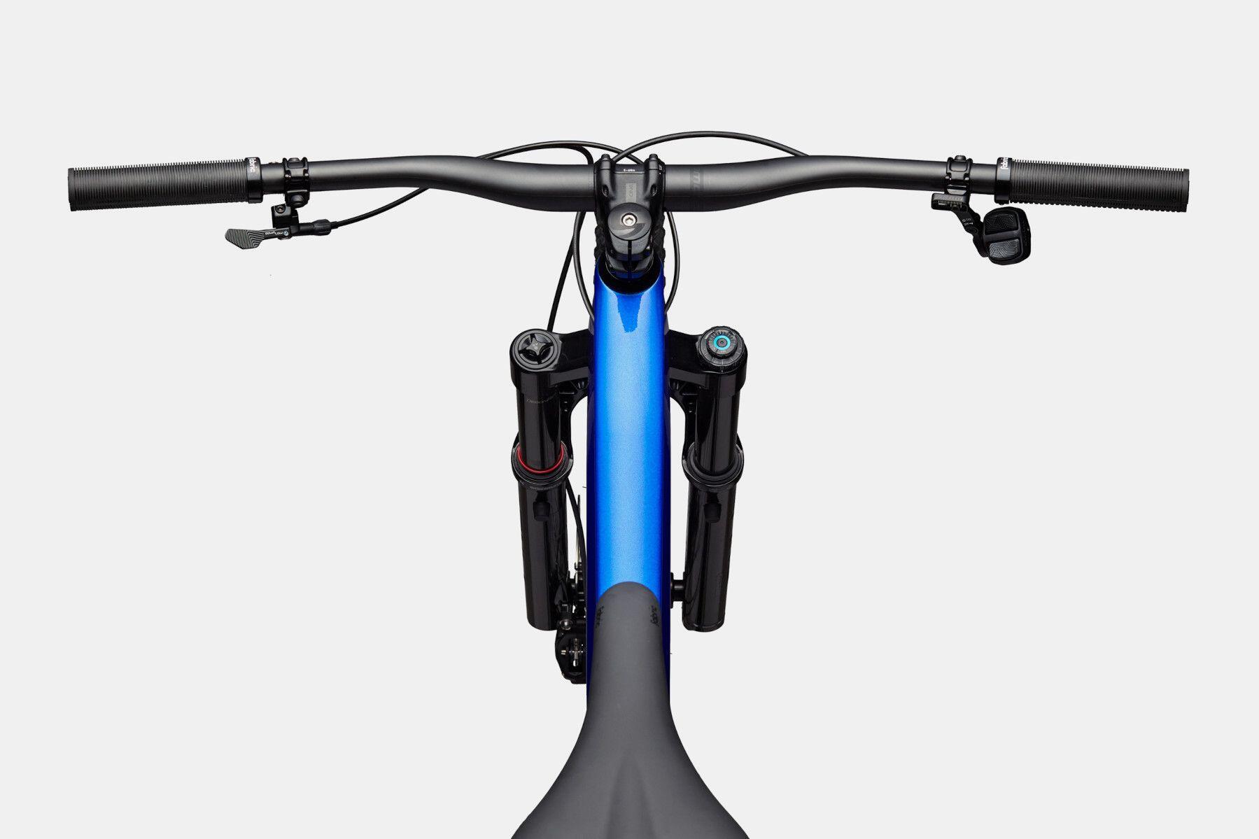 Reconditionné VTT Tout-Suspendu Cannondale Habit Carbon 1 Sram 12V 2 - Très Bon 3/7