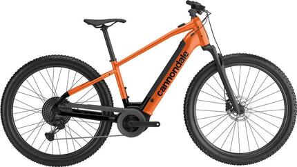 Reconditionné VTT Électrique Semi-Rigide Cannondale Trail Neo 3 10V - Très Bon