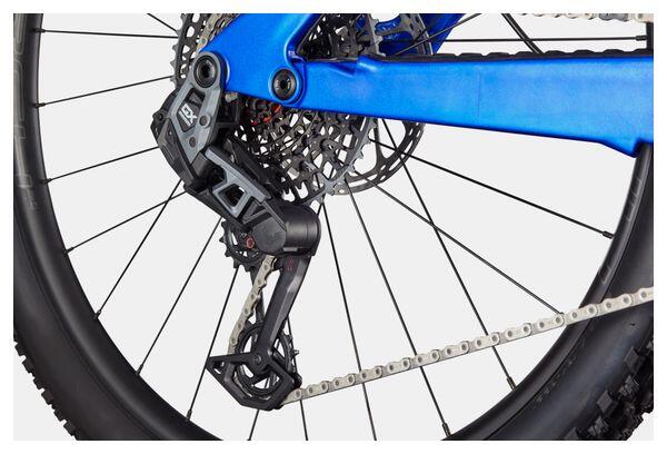 Reconditionné VTT Tout-Suspendu Cannondale Habit Carbon 1 Sram 12V 2 - Très Bon 7/7