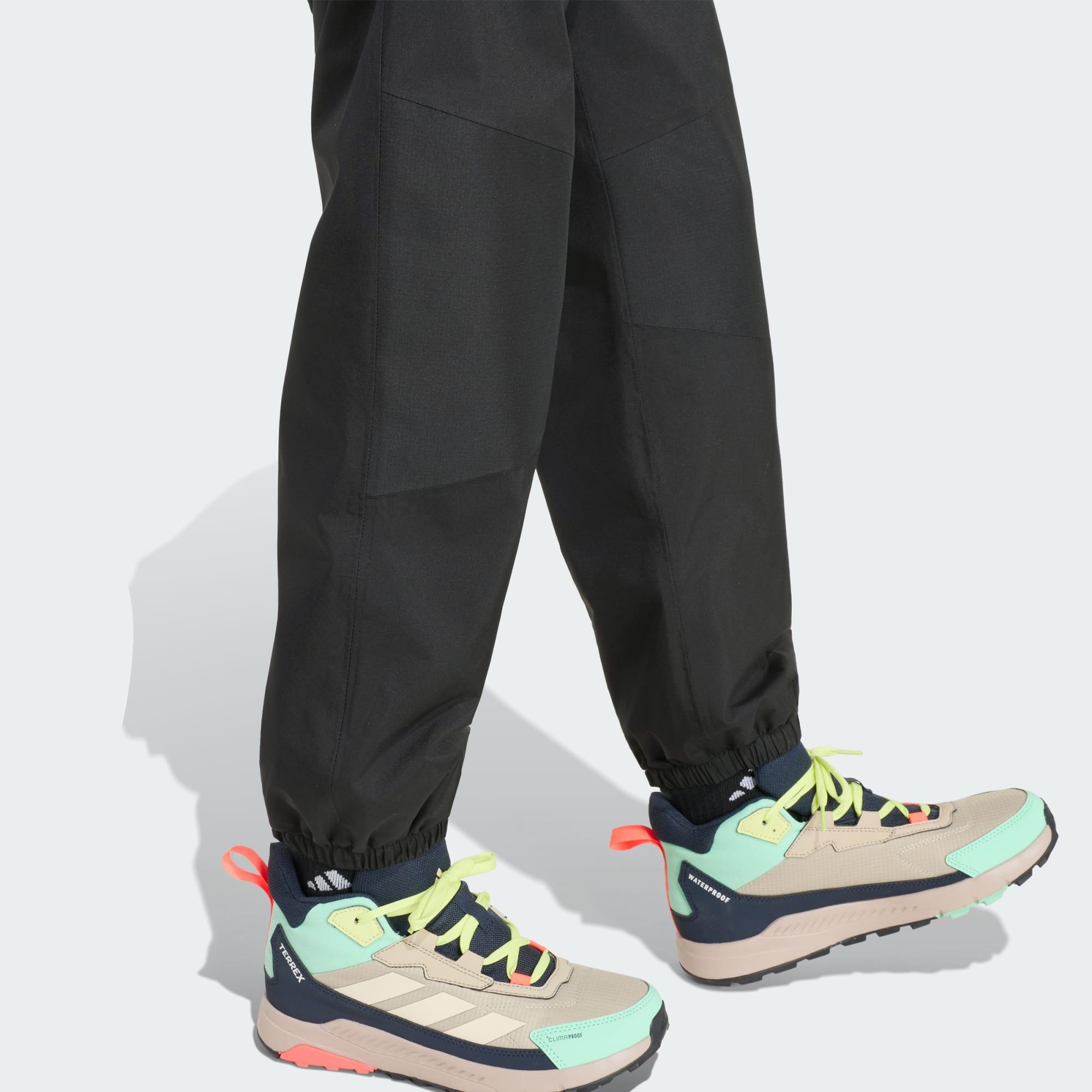 Pantalon de pluie 2 couches Multi CLIMAPROOF Terrex Enfants 5/6