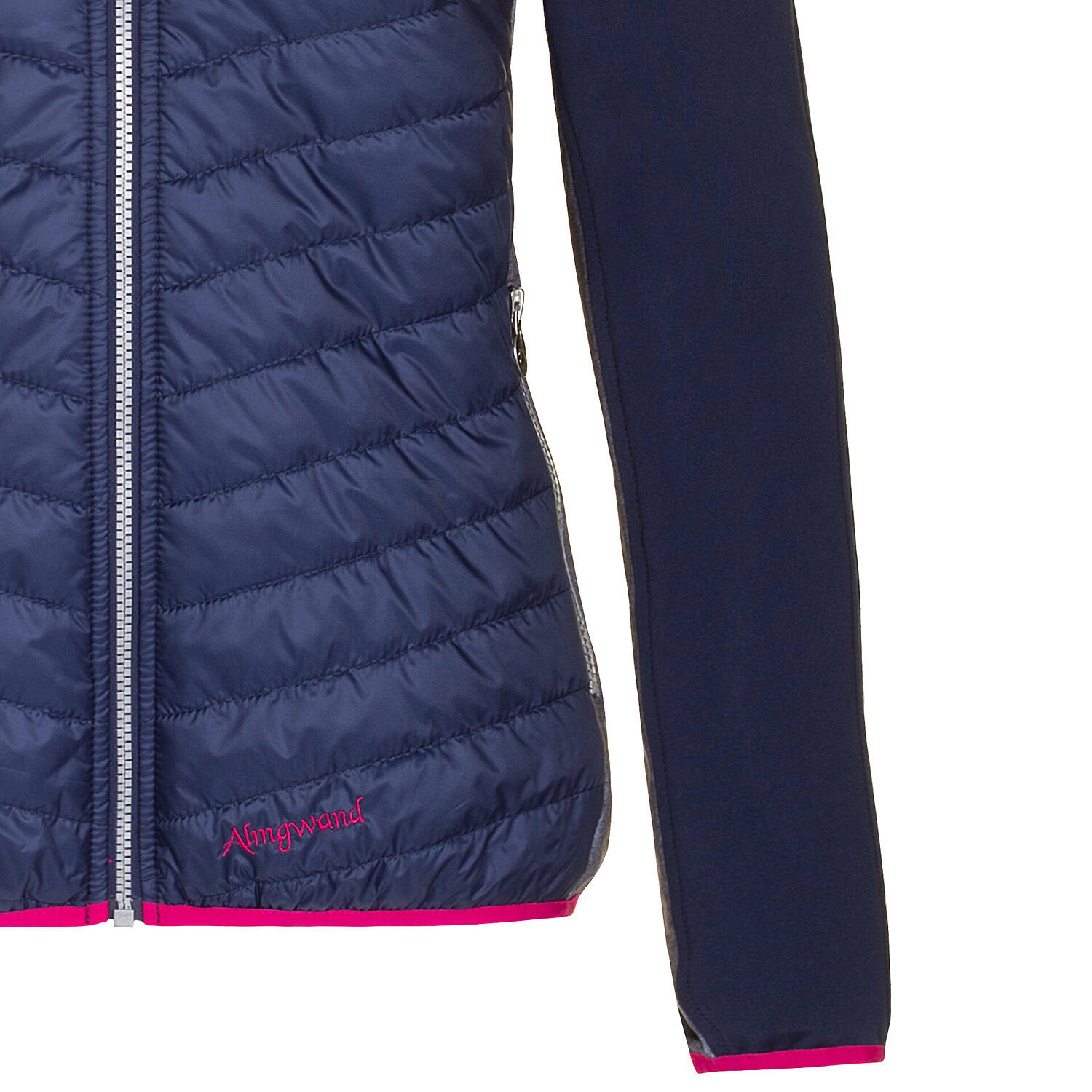 Damen Jacke RAINBACHSPITZE 3/4