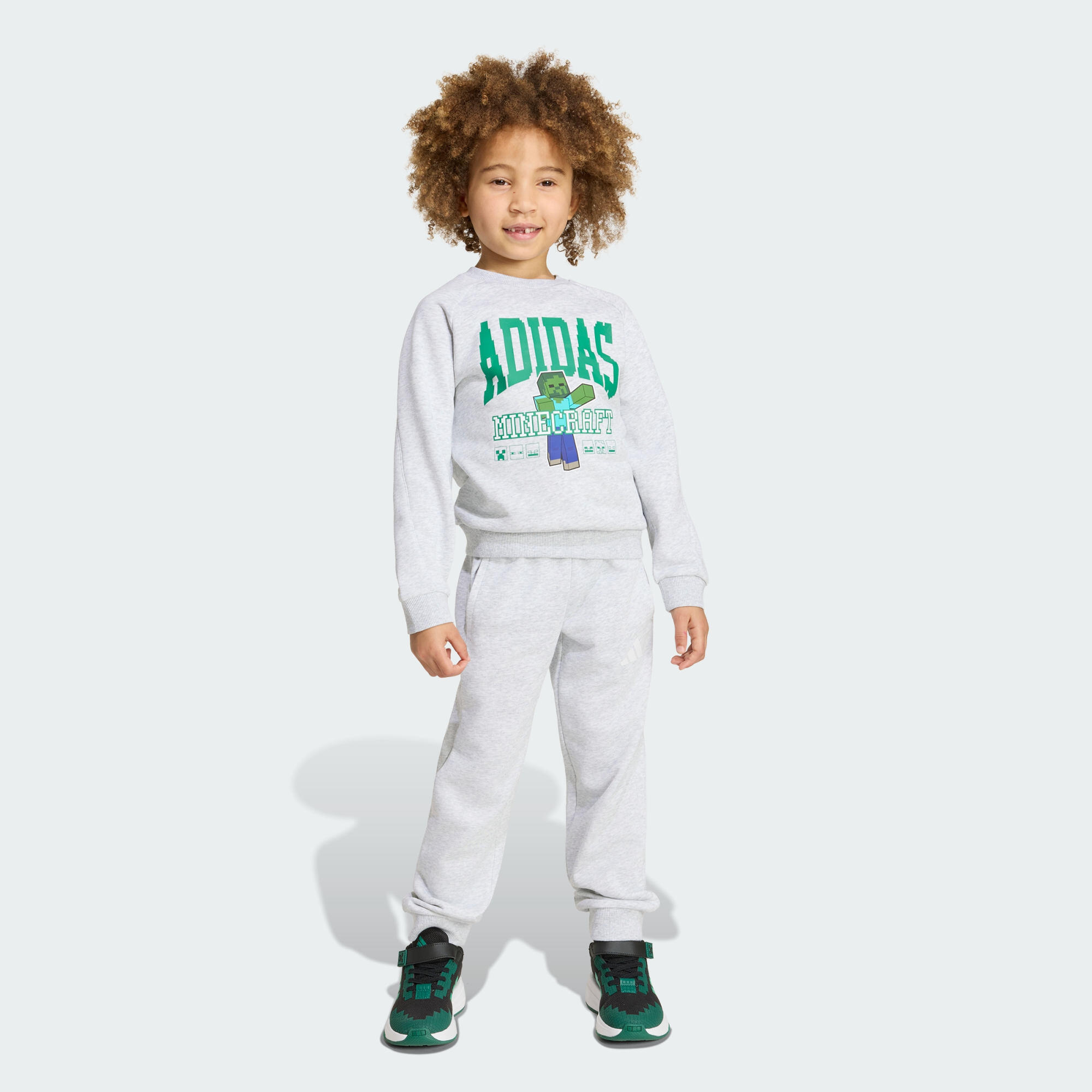 Conjunto de fato de treino adidas Minecraft 2/5