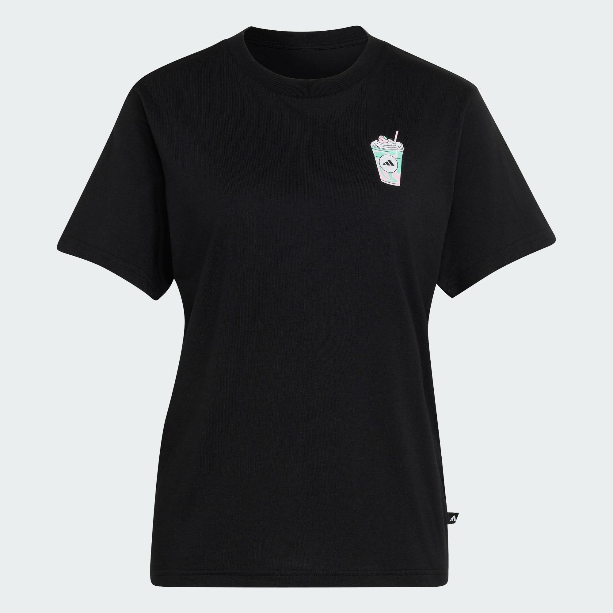 T-SHIRT STANDARD GRAPHIQUE NOURRITURE 3/7