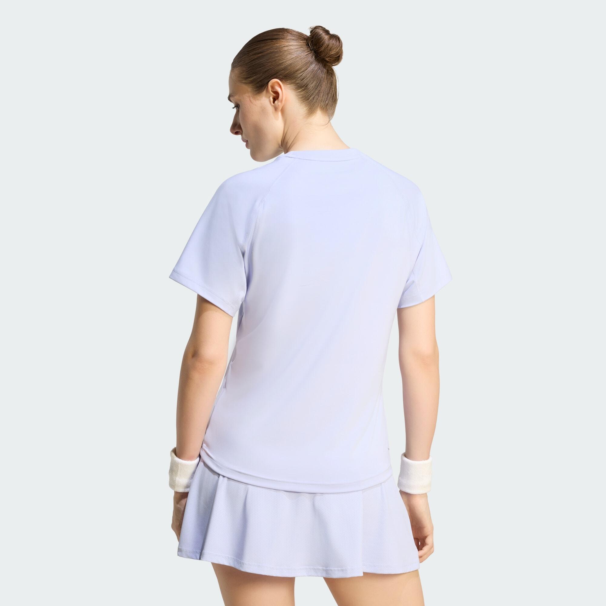 T-SHIRT CLUB TENNIS CLIMACOOL 3/5
