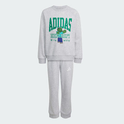 ENSEMBLE BÉBÉ ADIDAS MINECRAFT