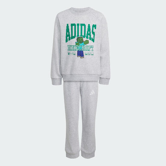 ENSEMBLE BÉBÉ ADIDAS MINECRAFT
