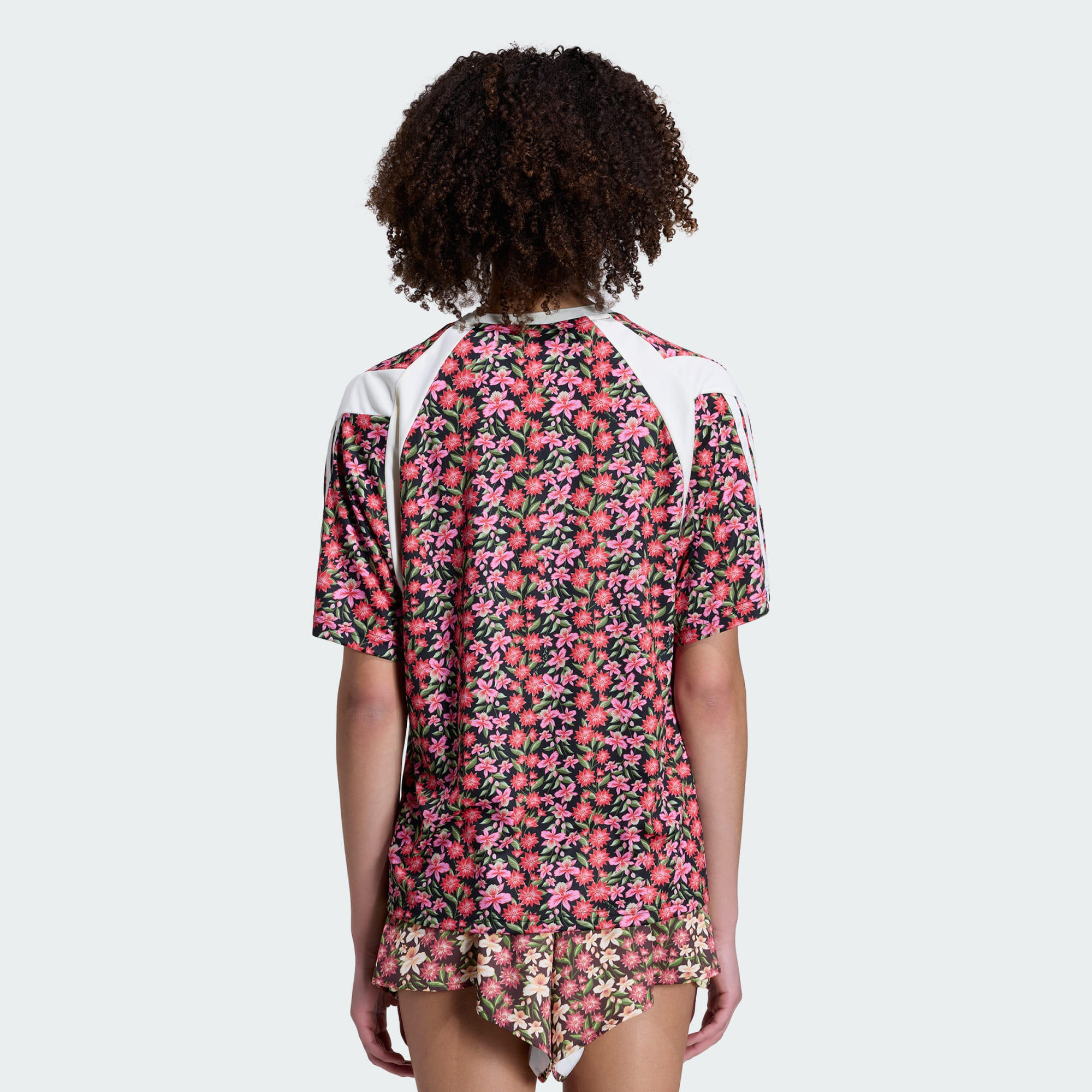 MAILLOT ADIDAS X FARM RIO HOUSE OF TIRO 3/5
