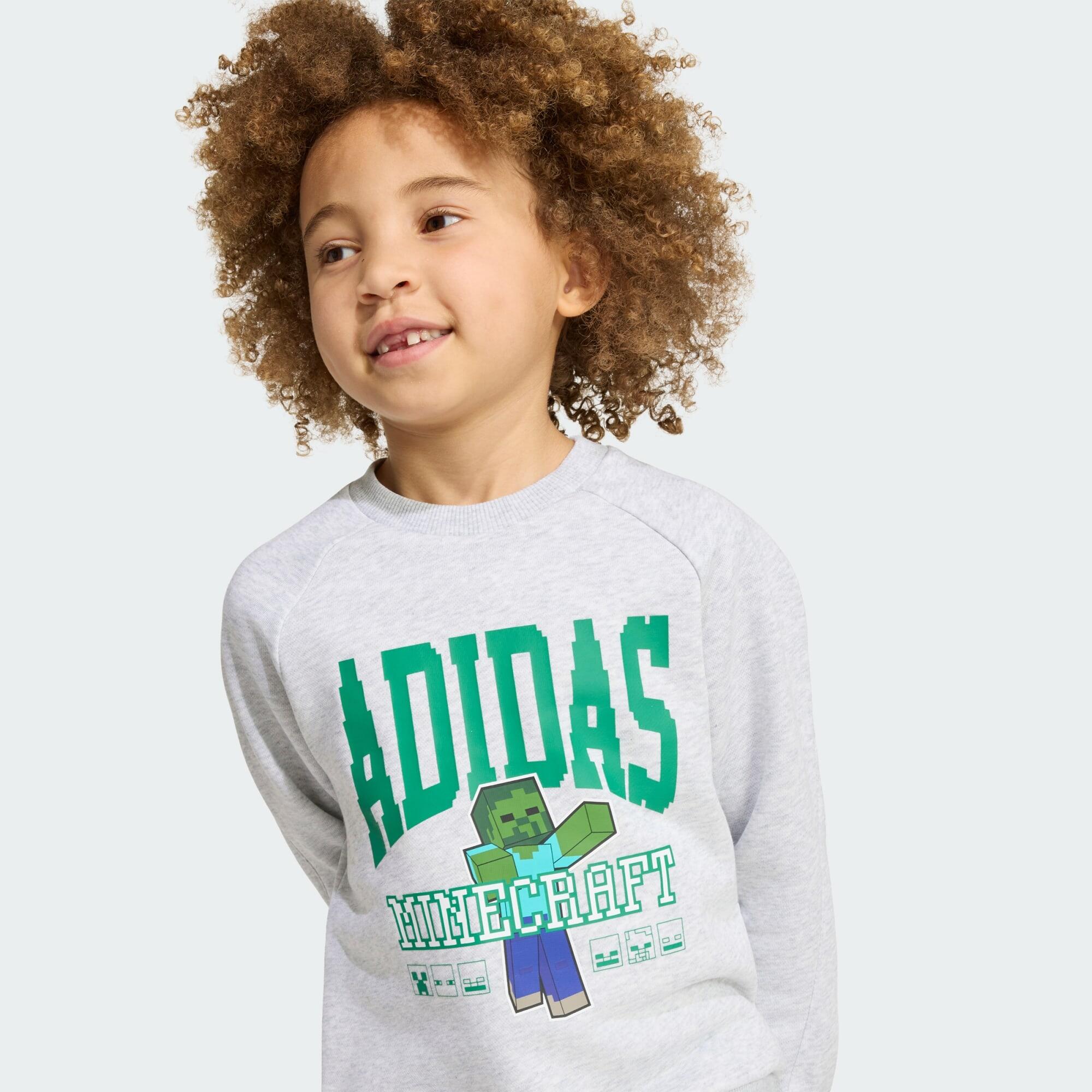 Conjunto de fato de treino adidas Minecraft 4/5