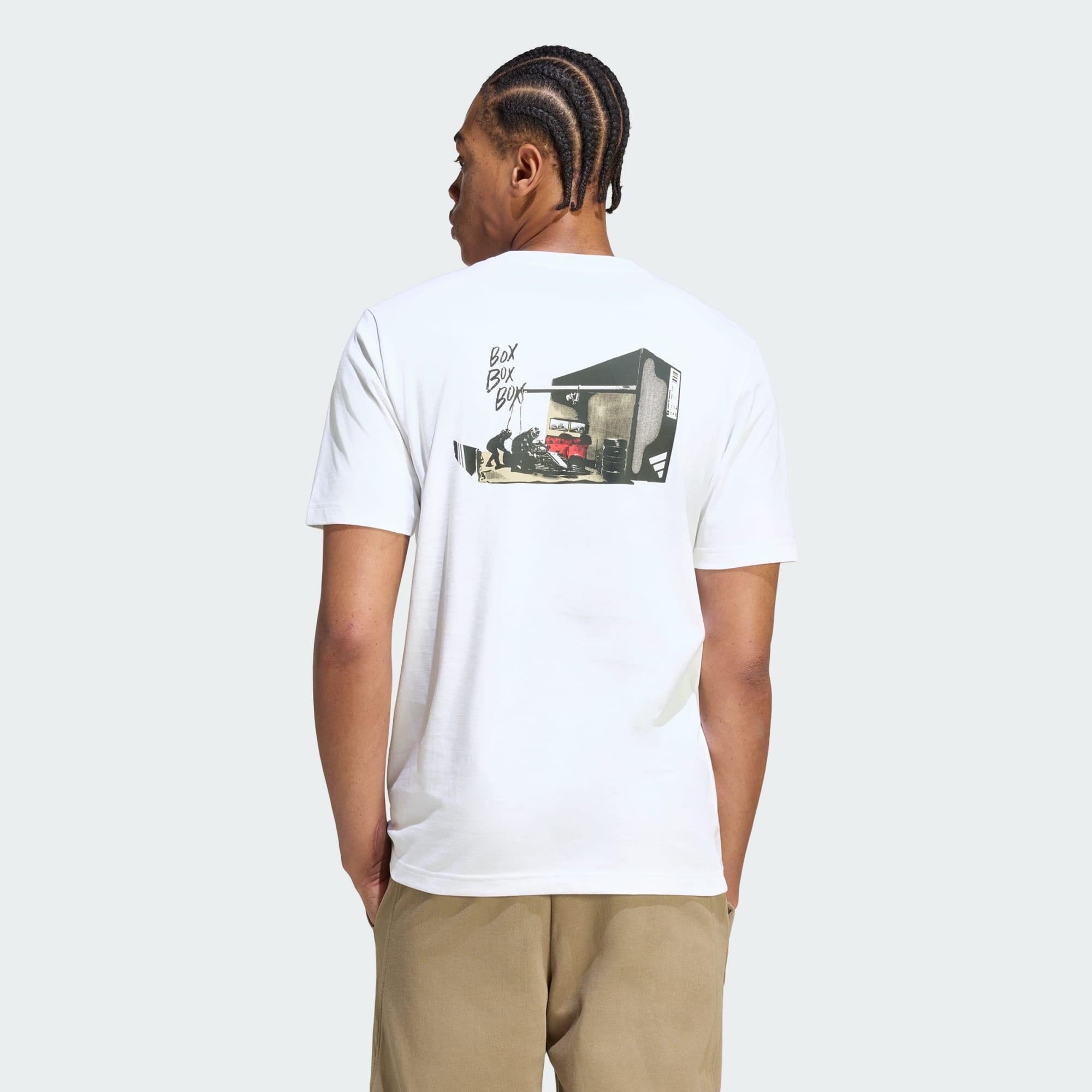 CAMISETA MOTOSPORT BOX 3 GRAPHIC 3/5
