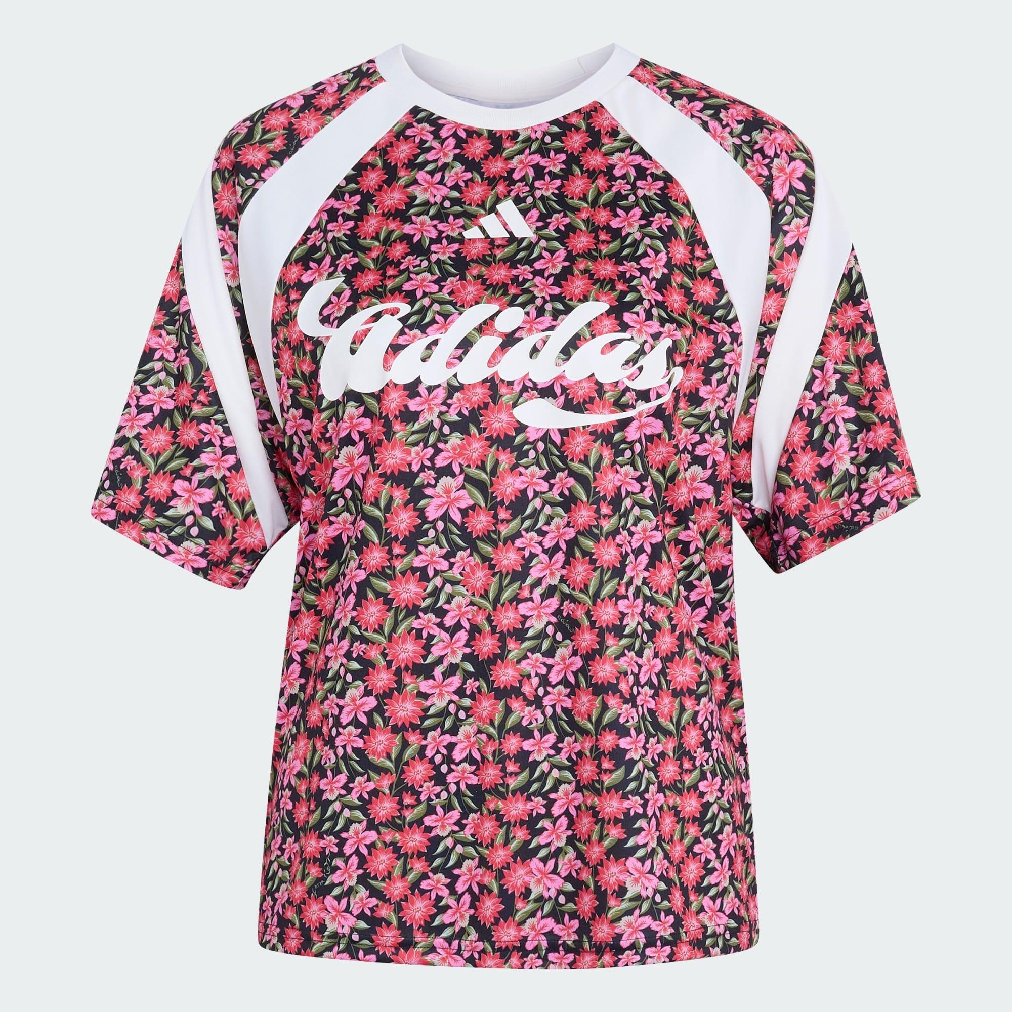 MAILLOT ADIDAS X FARM RIO HOUSE OF TIRO 2/5