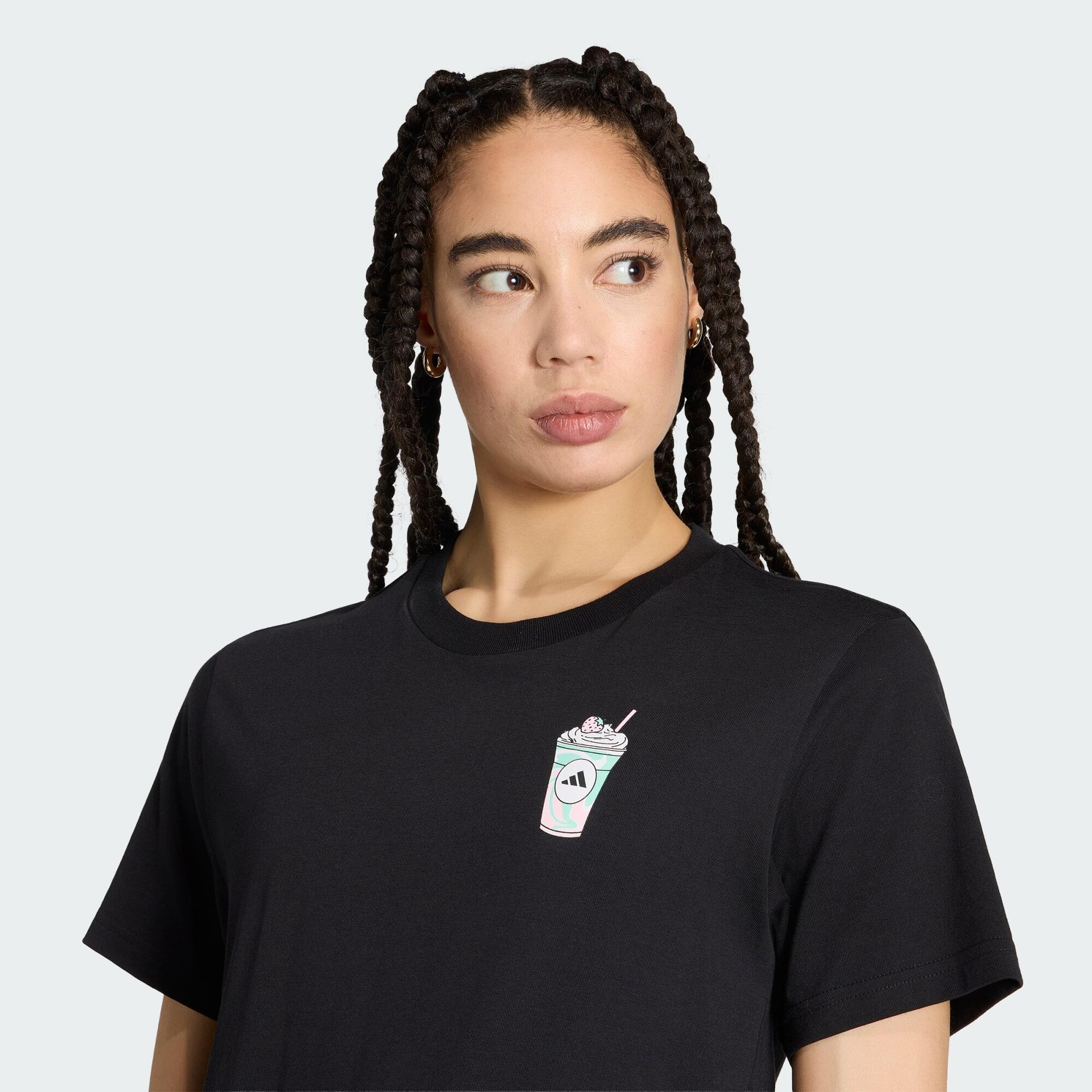 T-SHIRT STANDARD GRAPHIQUE NOURRITURE 7/7