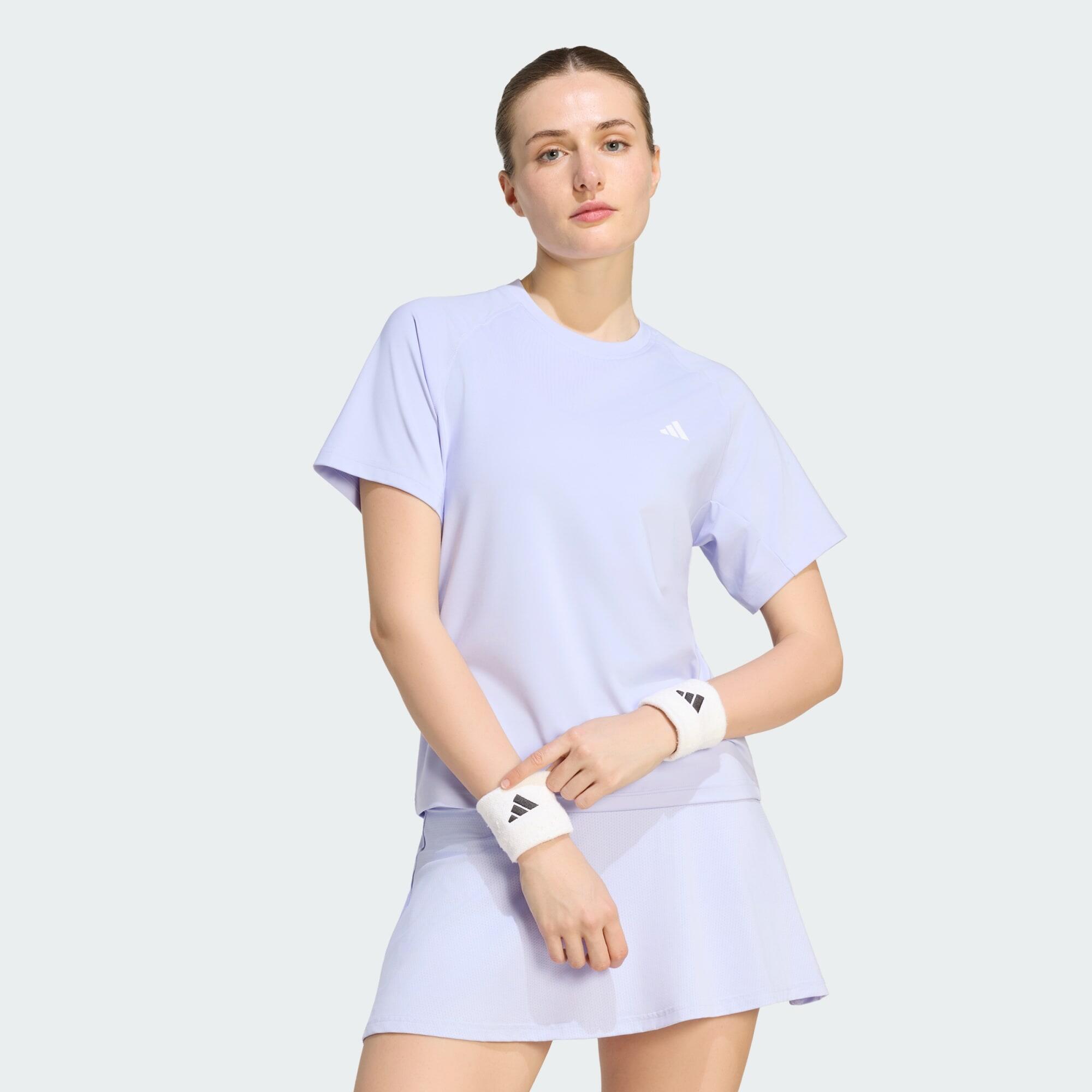 KOSZULKA CLUB TENNIS CLIMACOOL