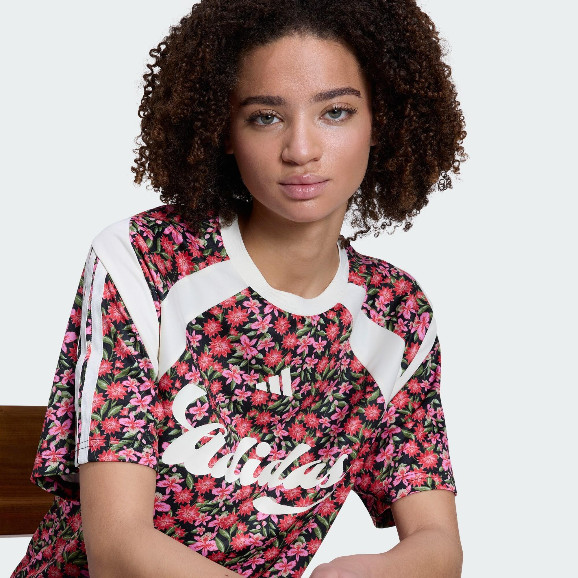 MAILLOT ADIDAS X FARM RIO HOUSE OF TIRO 4/5