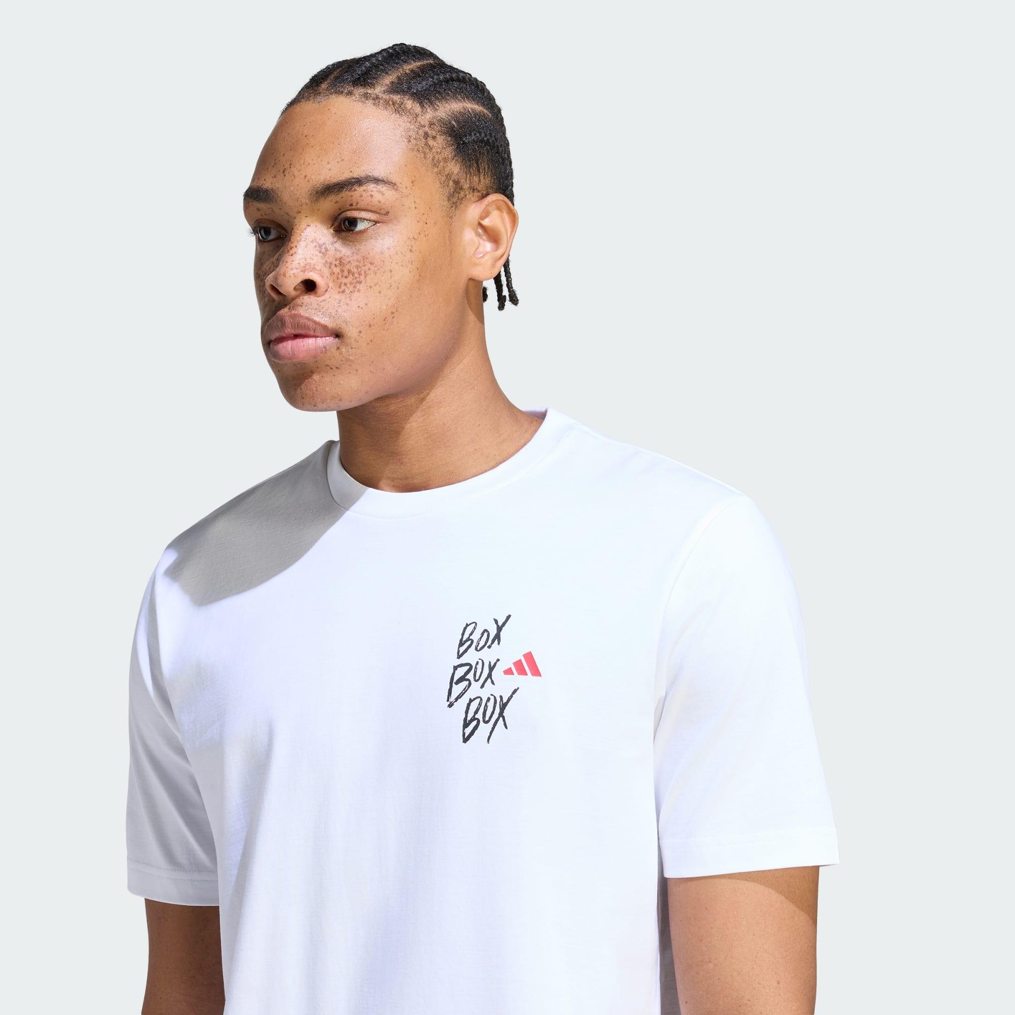 CAMISETA MOTOSPORT BOX 3 GRAPHIC 4/5