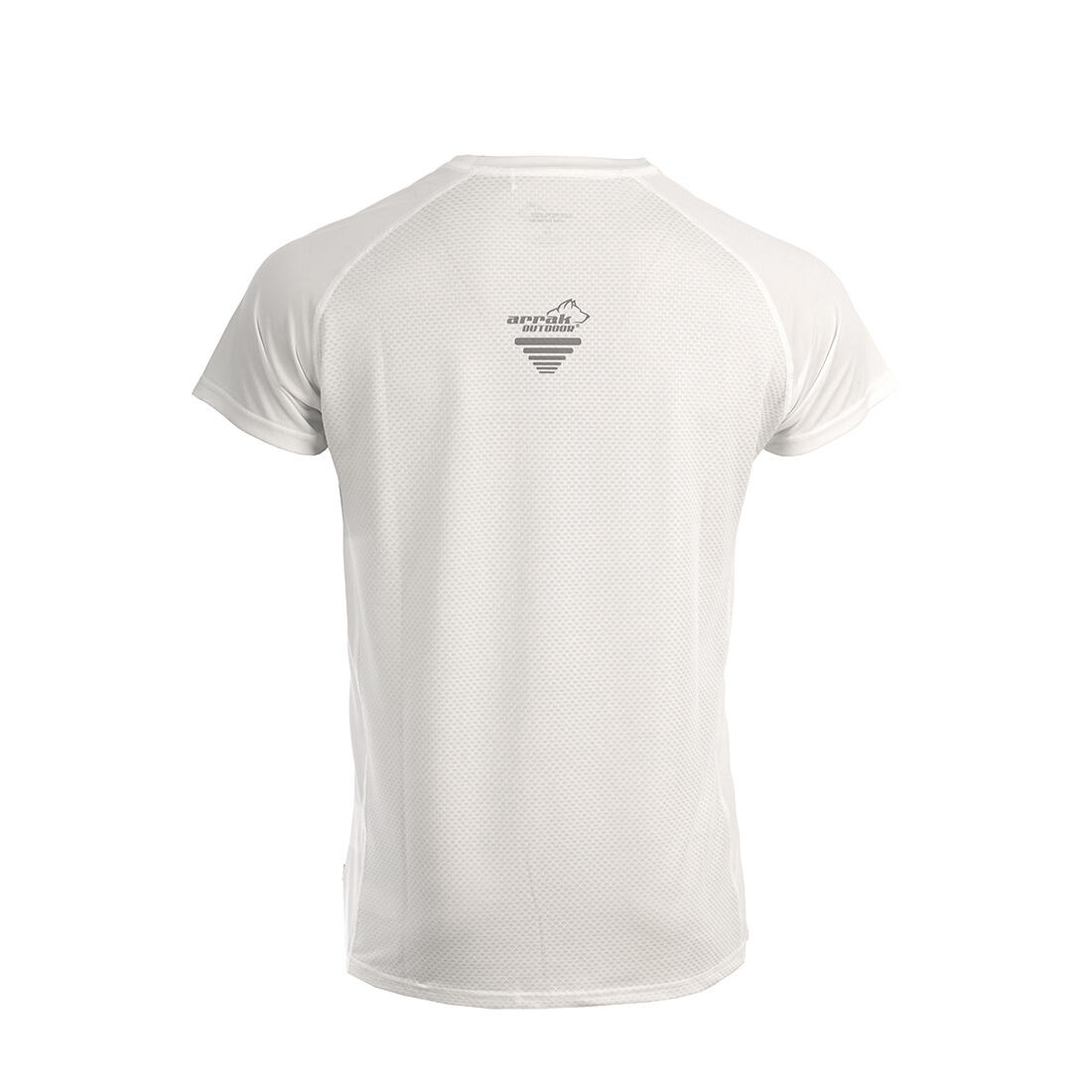 Action Funktions-T-Shirt Herren Weiß 3/4