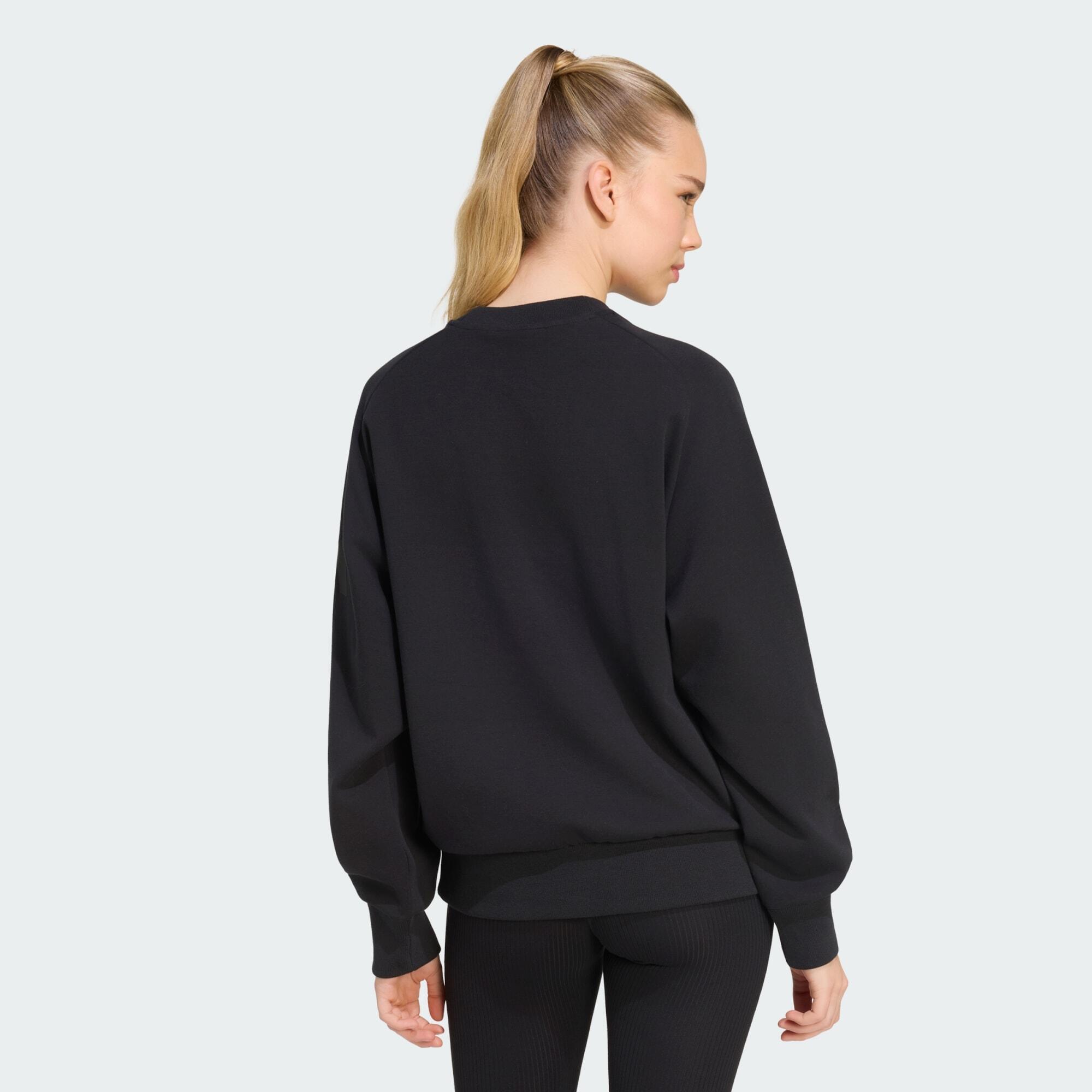 SWEAT-SHIRT AMPLE SOFT LUX 3/5