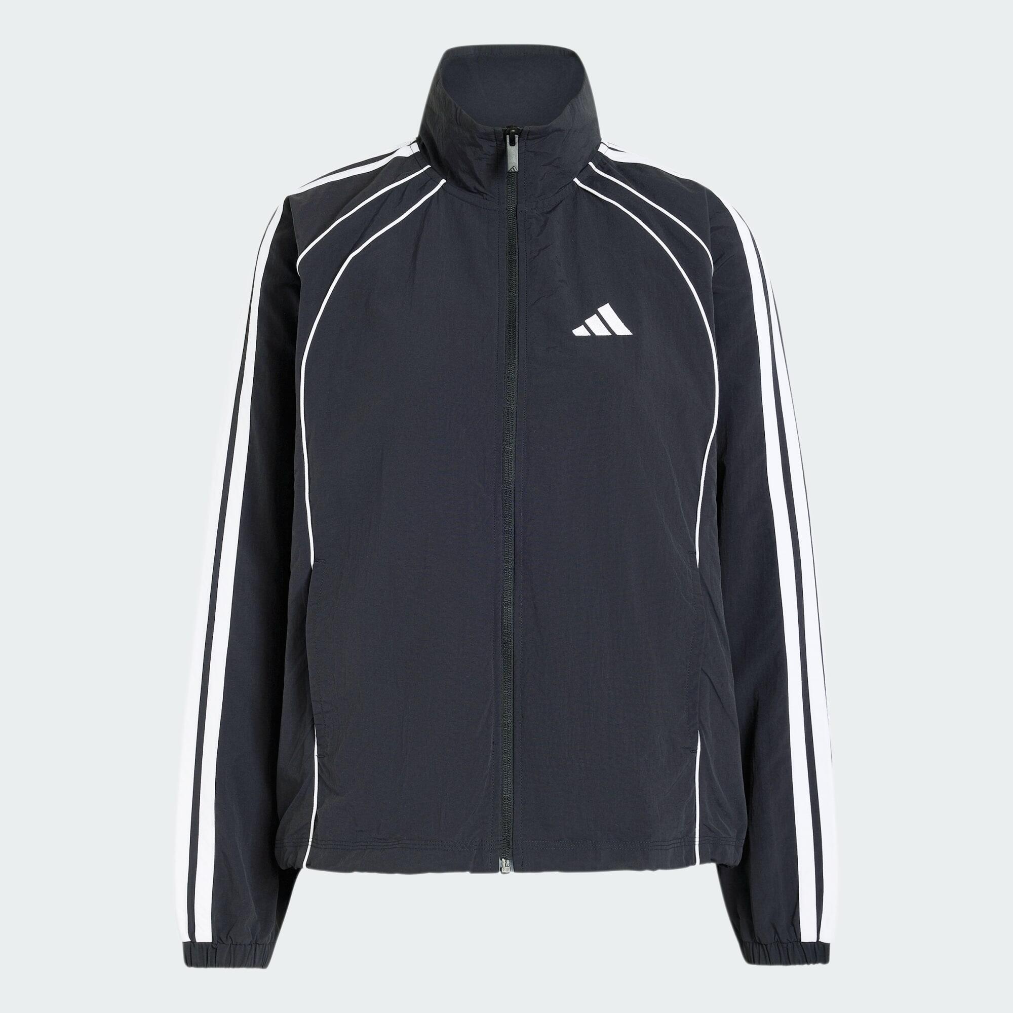 Casaco em Têxtil Tecido 3-Stripes Iconic 2/7
