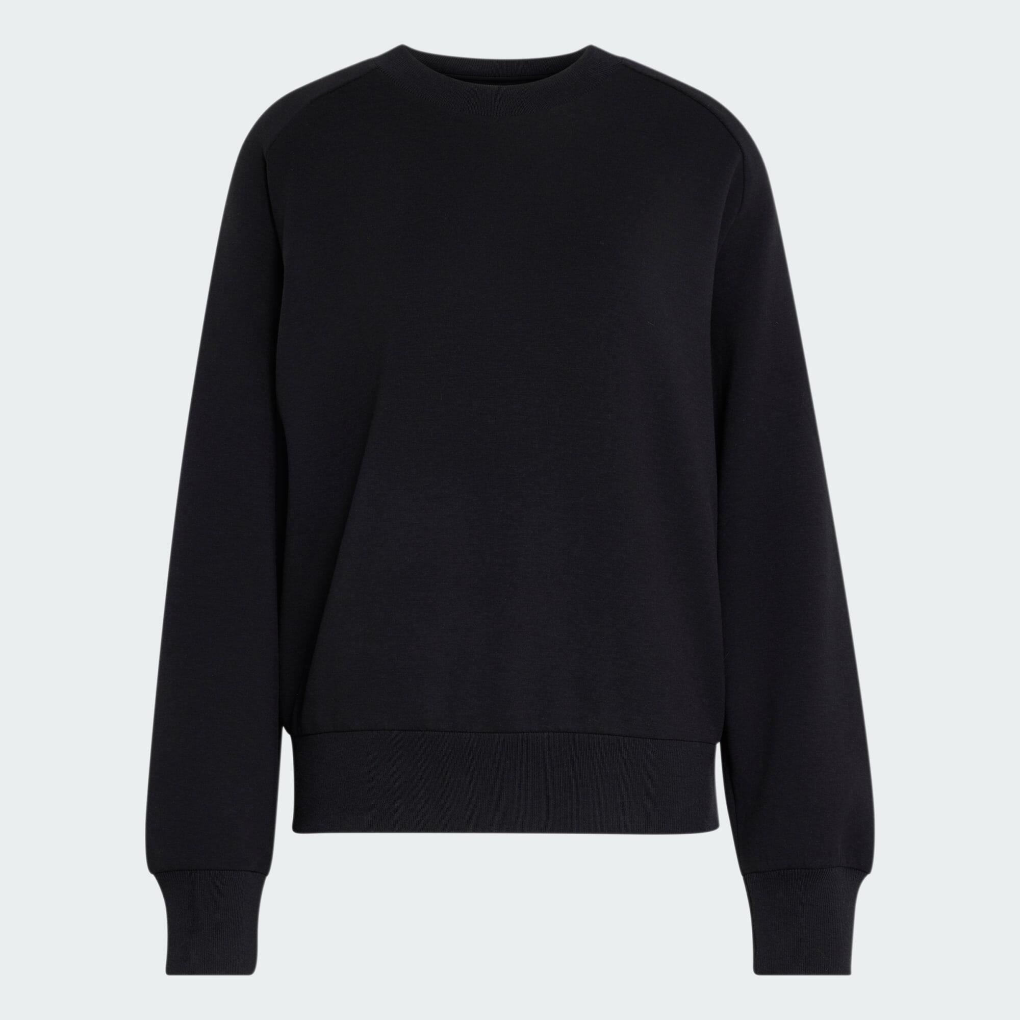SWEAT-SHIRT AMPLE SOFT LUX 2/5