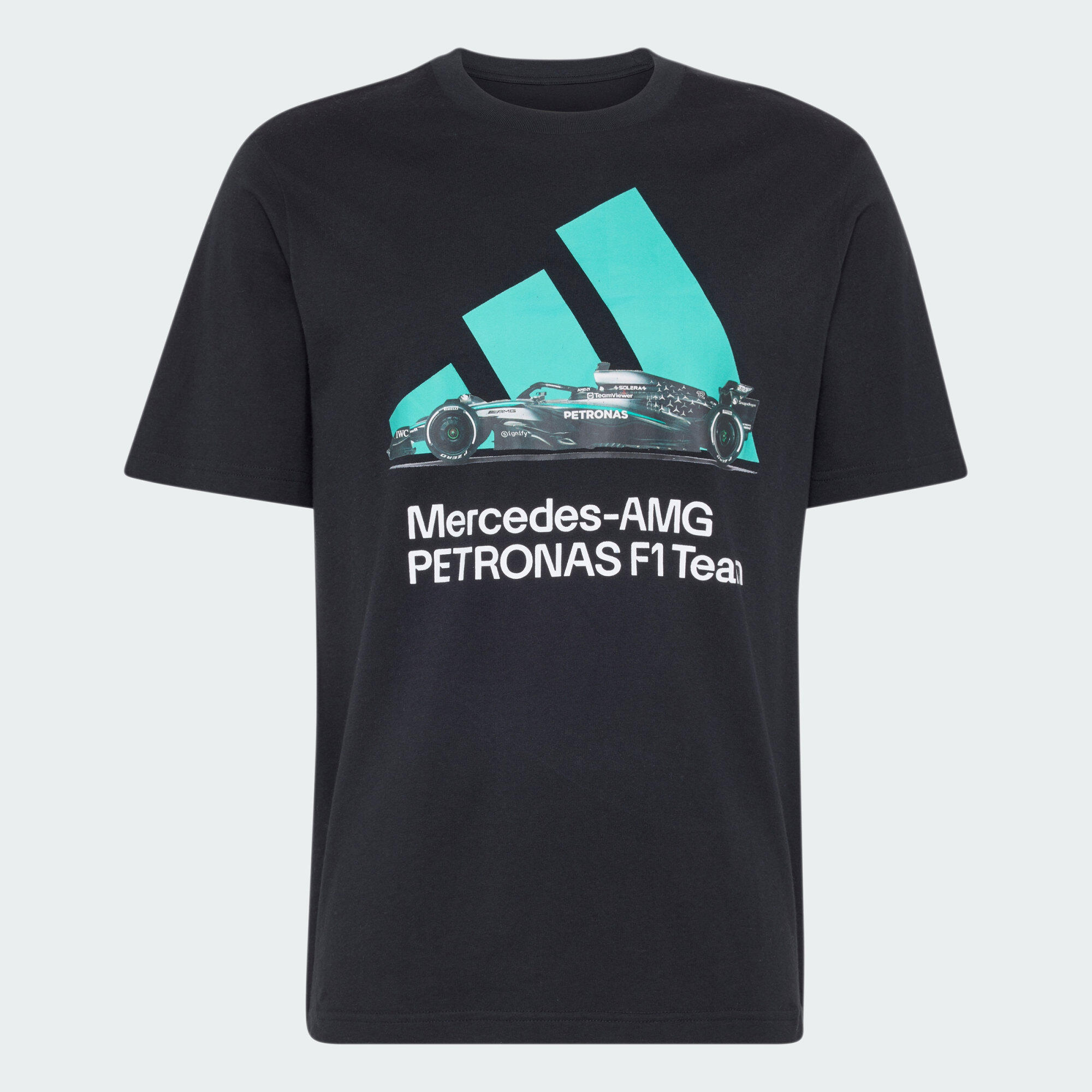KOSZULKA Z GRAFIKĄ MERCEDES - AMG PETRONAS FORMULA 1 TEAM 2/5