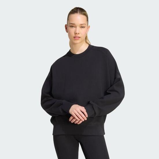 SWEAT-SHIRT AMPLE SOFT LUX