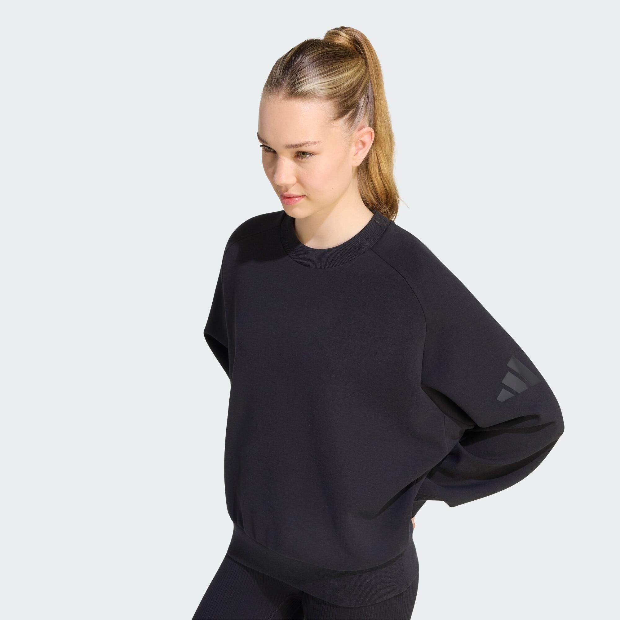 SWEAT-SHIRT AMPLE SOFT LUX 4/5