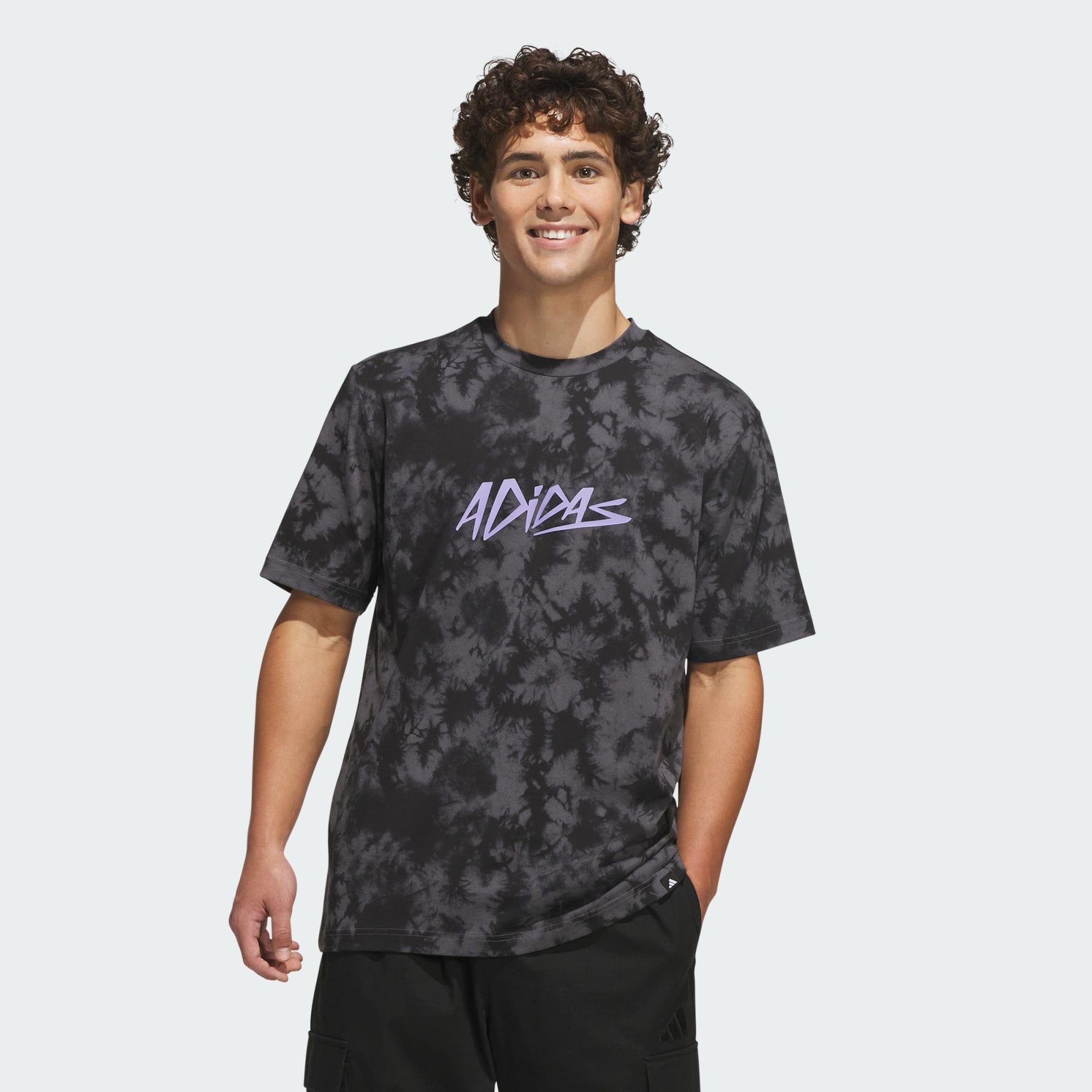 Lux Color Graphic T-shirt 2/5