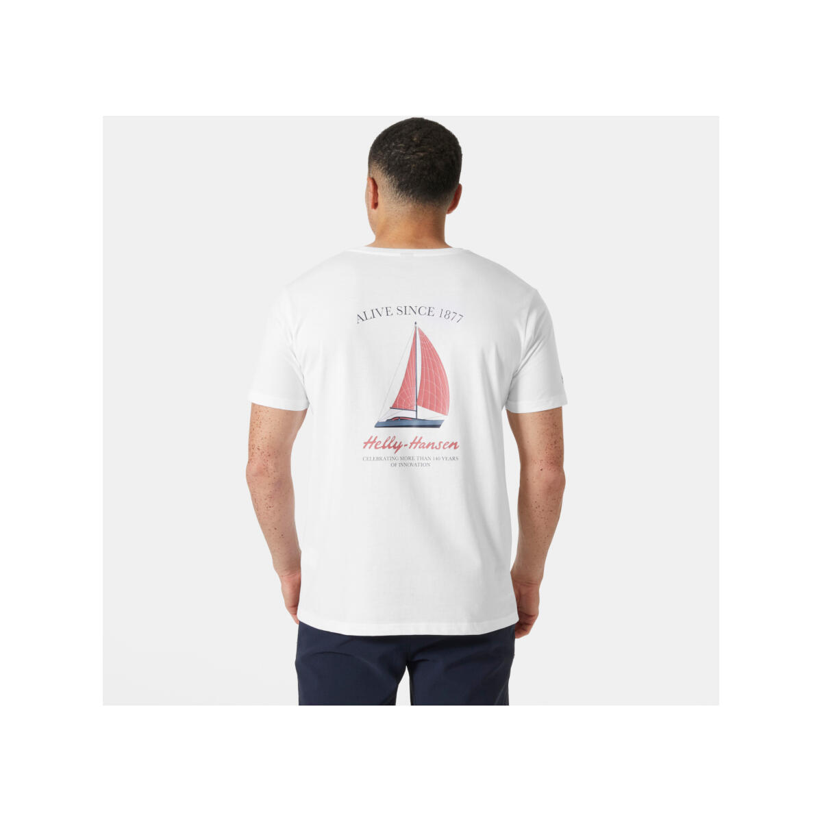 T-shirt Helly Hansen Shoreline 3.0 3/3