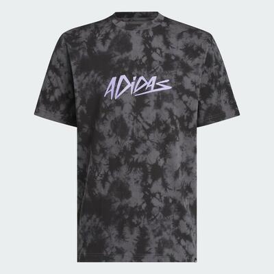 Lux color graphic t-shirt