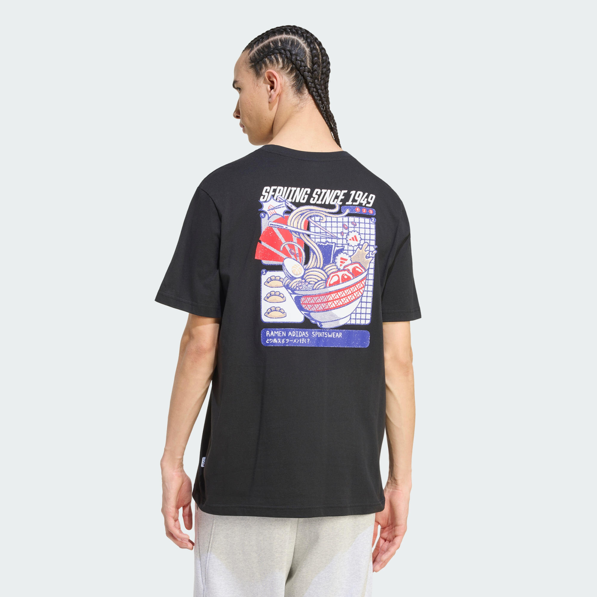 RAMEN GRAFIK-T-SHIRT 3/5