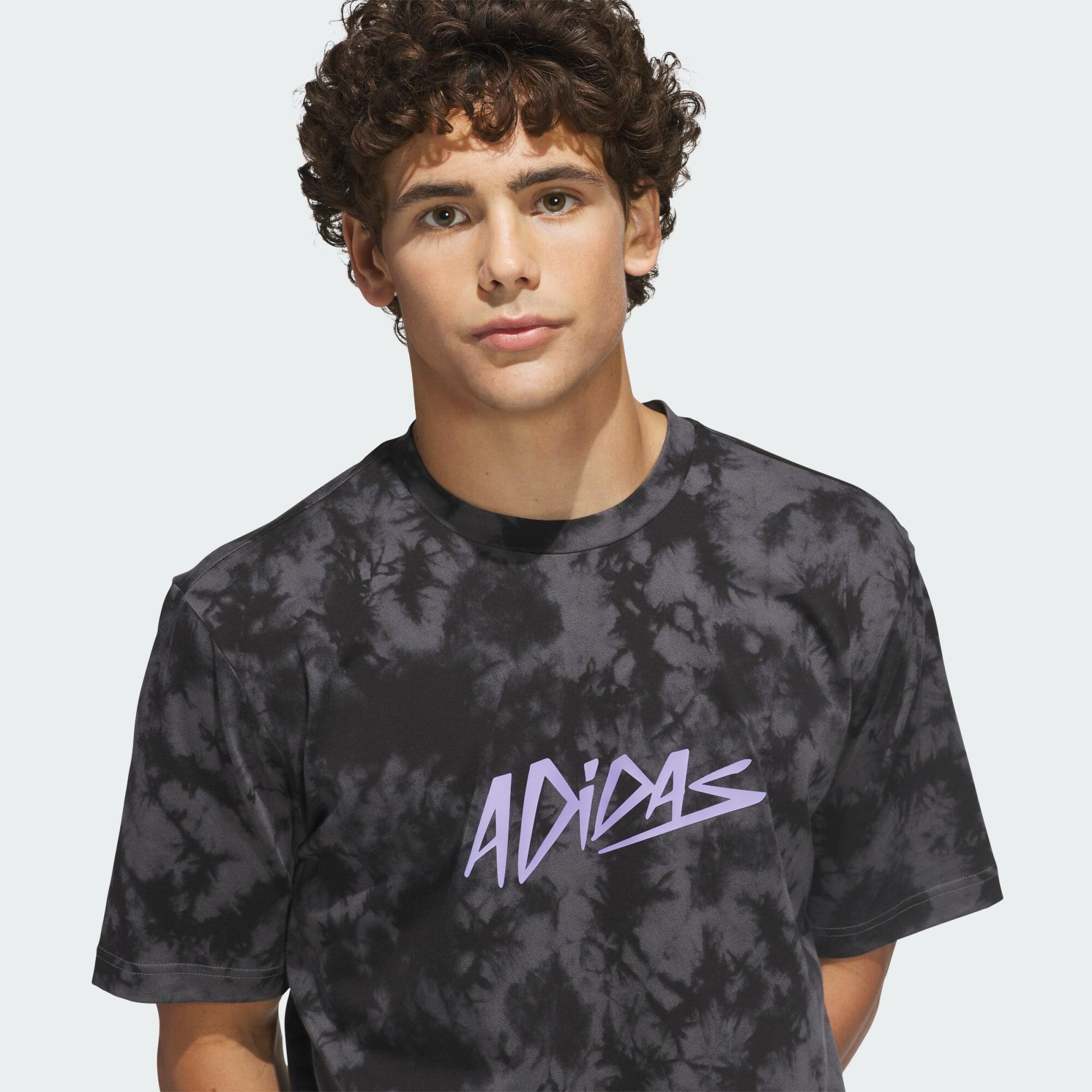 Lux Color Graphic T-shirt 4/5
