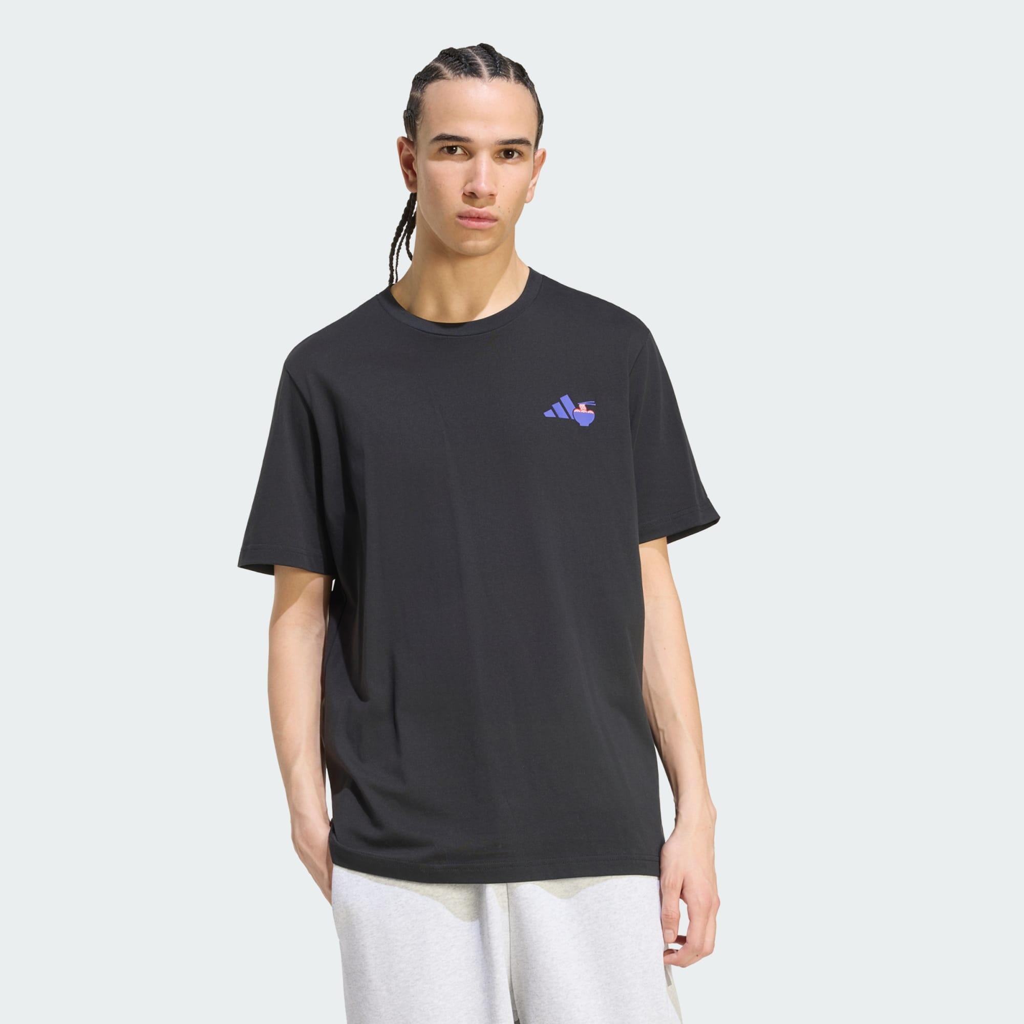 RAMEN GRAFIK-T-SHIRT 2/5