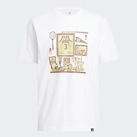 T-shirt graphique Sports Bar Memorabilia