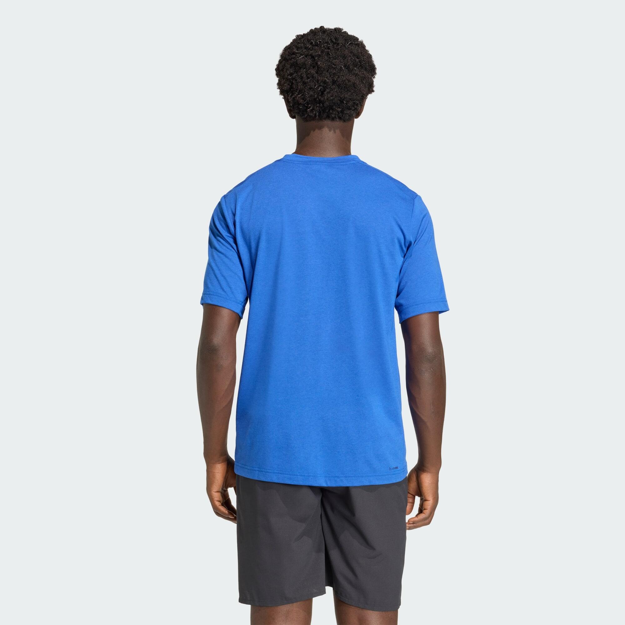 T-SHIRT DE TRAINING ESSENTIALS FEELREADY 3/5